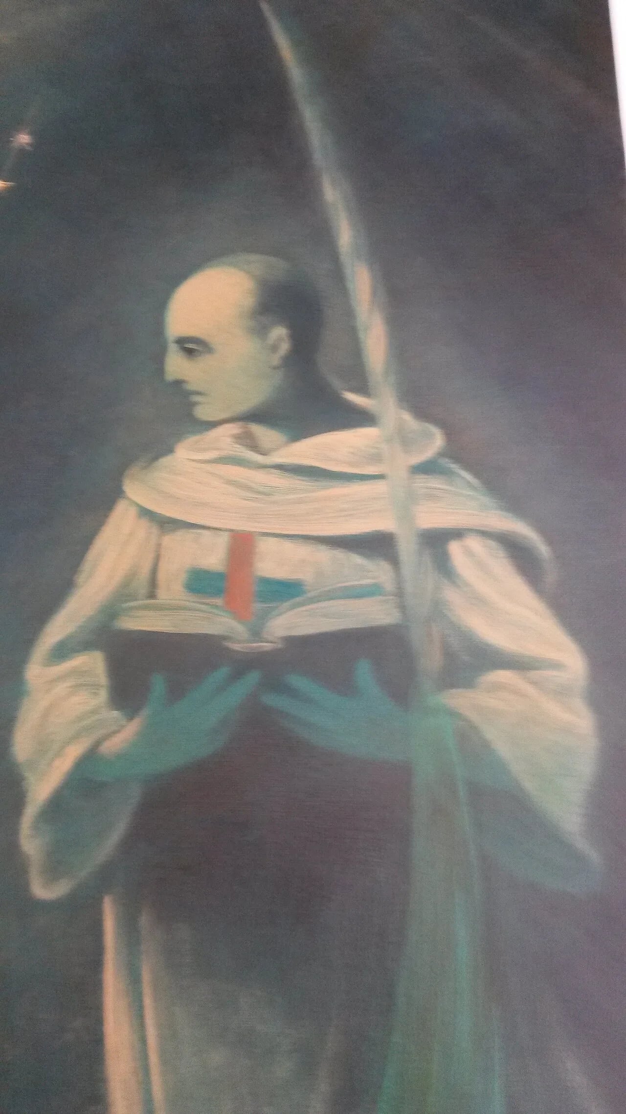 Portrait of Hermenegildo de la Asunción (1879–1936) – memorial page
