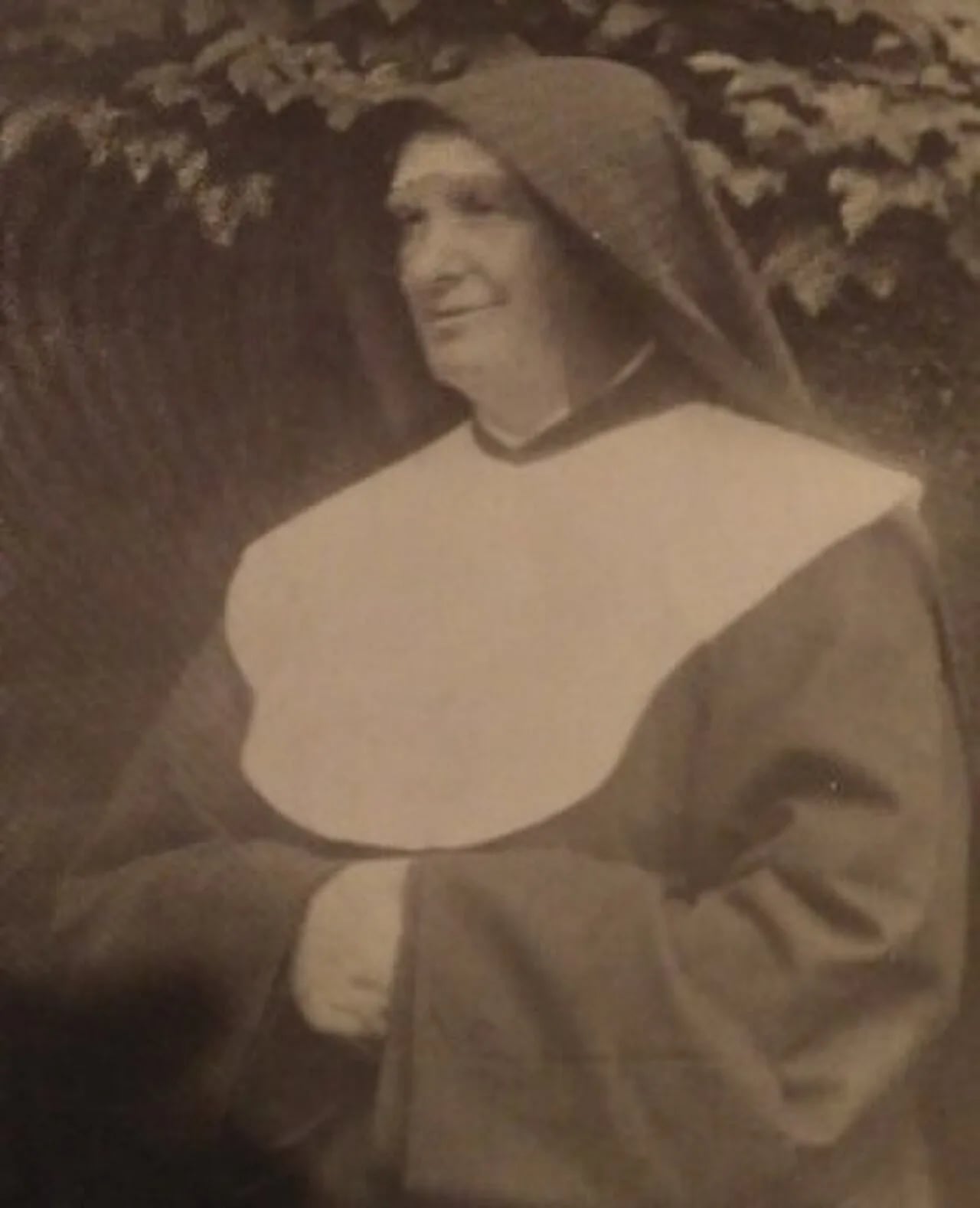 Porträt von Mary Lescher (1846–1927) – Gedenkseite