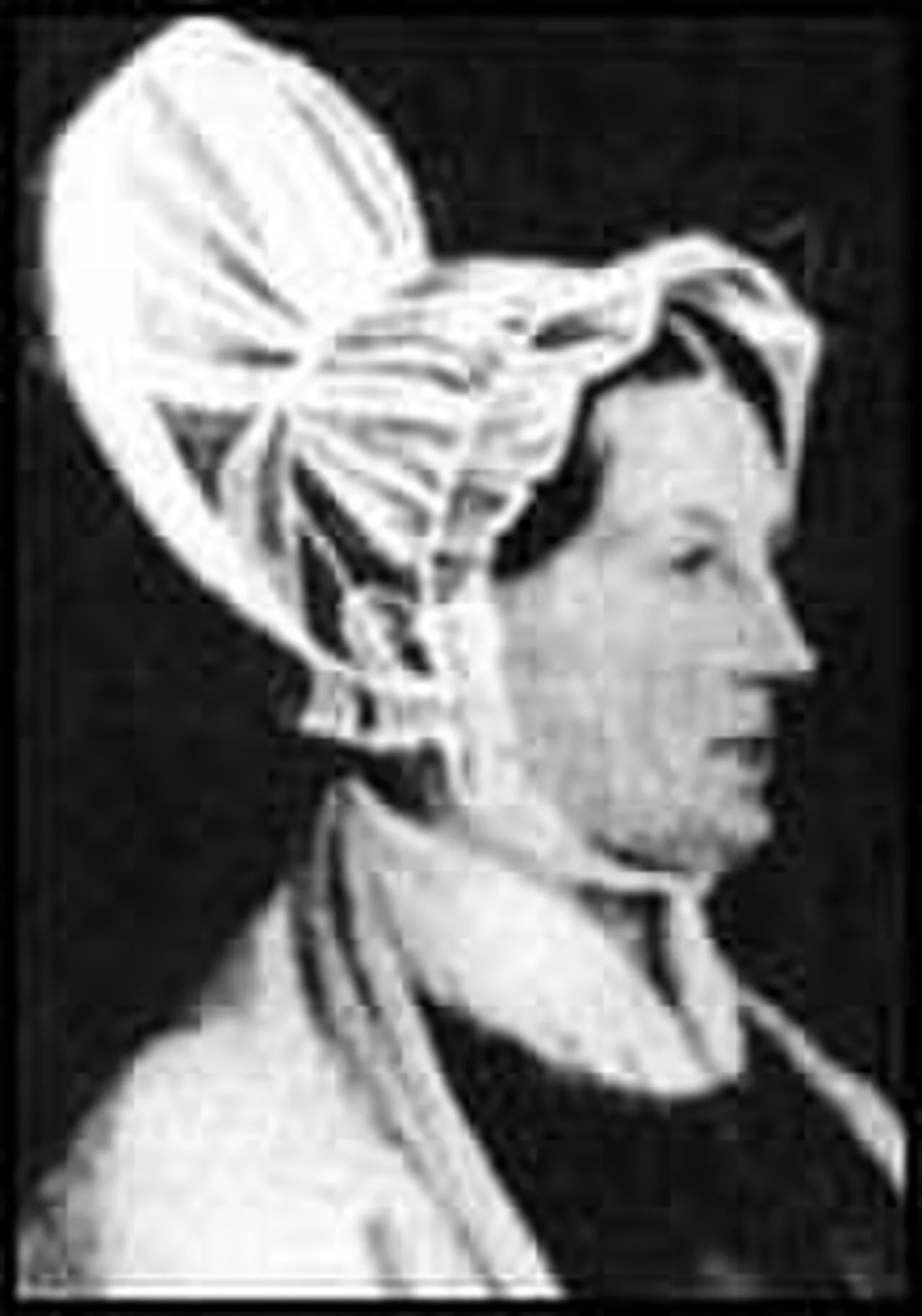Porträt von Mary Lloyd (1795–1865) – Gedenkseite