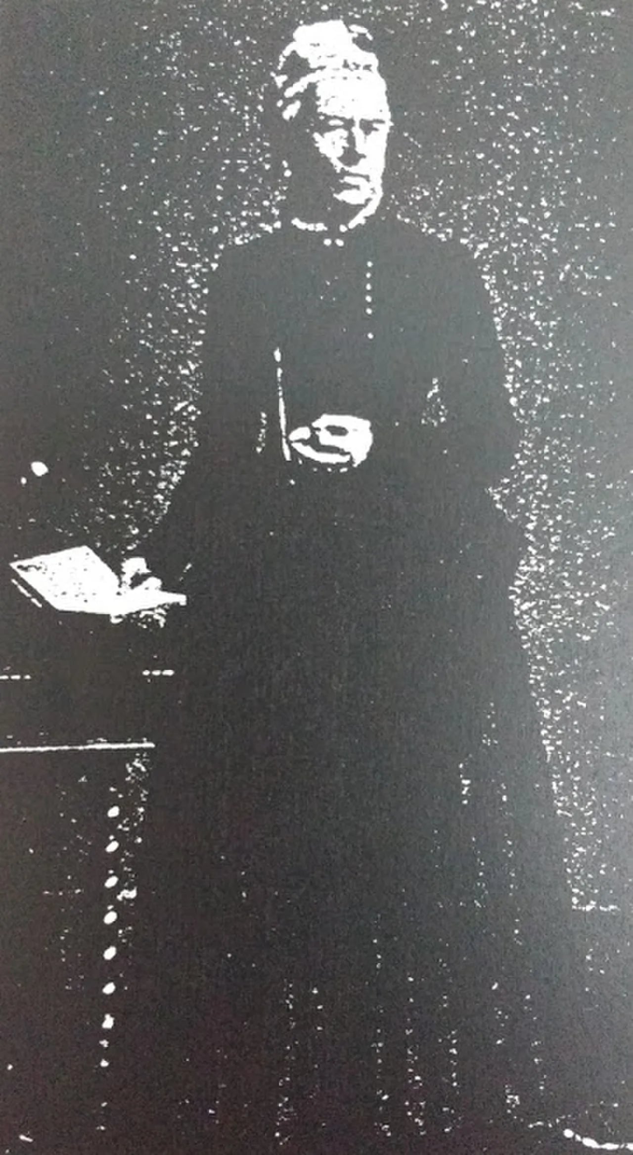 Porträt von Phoebe Blyth (1816–1898) – Gedenkseite