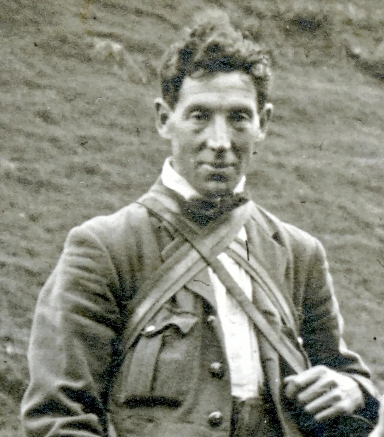 Porträt von Robert Adam (1885–1967) – Gedenkseite