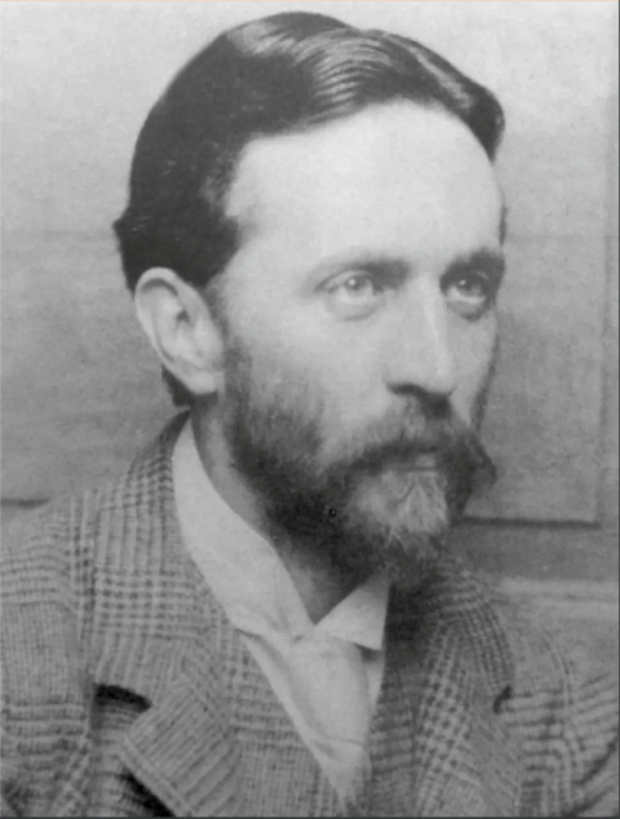 Portrait of Robert Benson (1850–1929) – memorial page