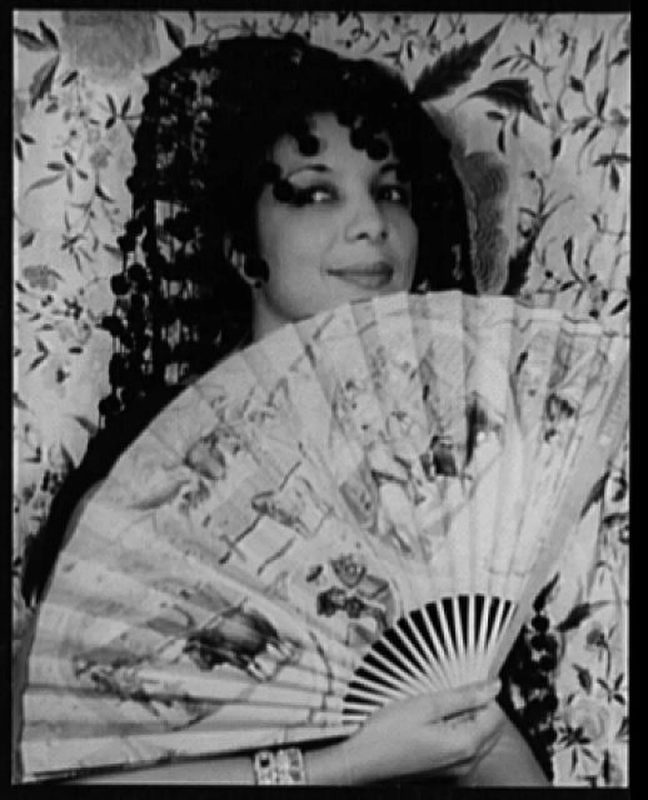 Porträt von Evelyn Dove (1902–1987) – Gedenkseite