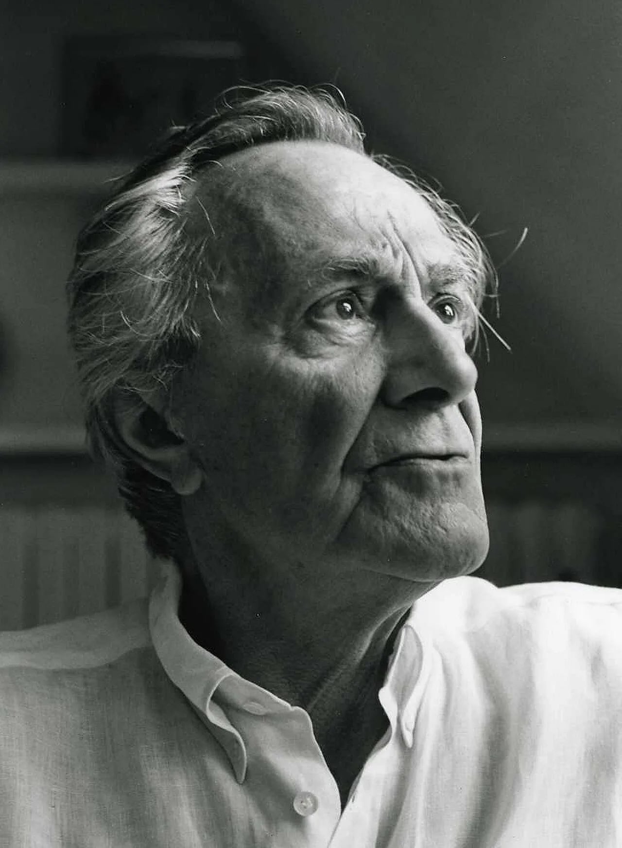 Portrait of Jean-François Lyotard (1924–1998) – memorial page