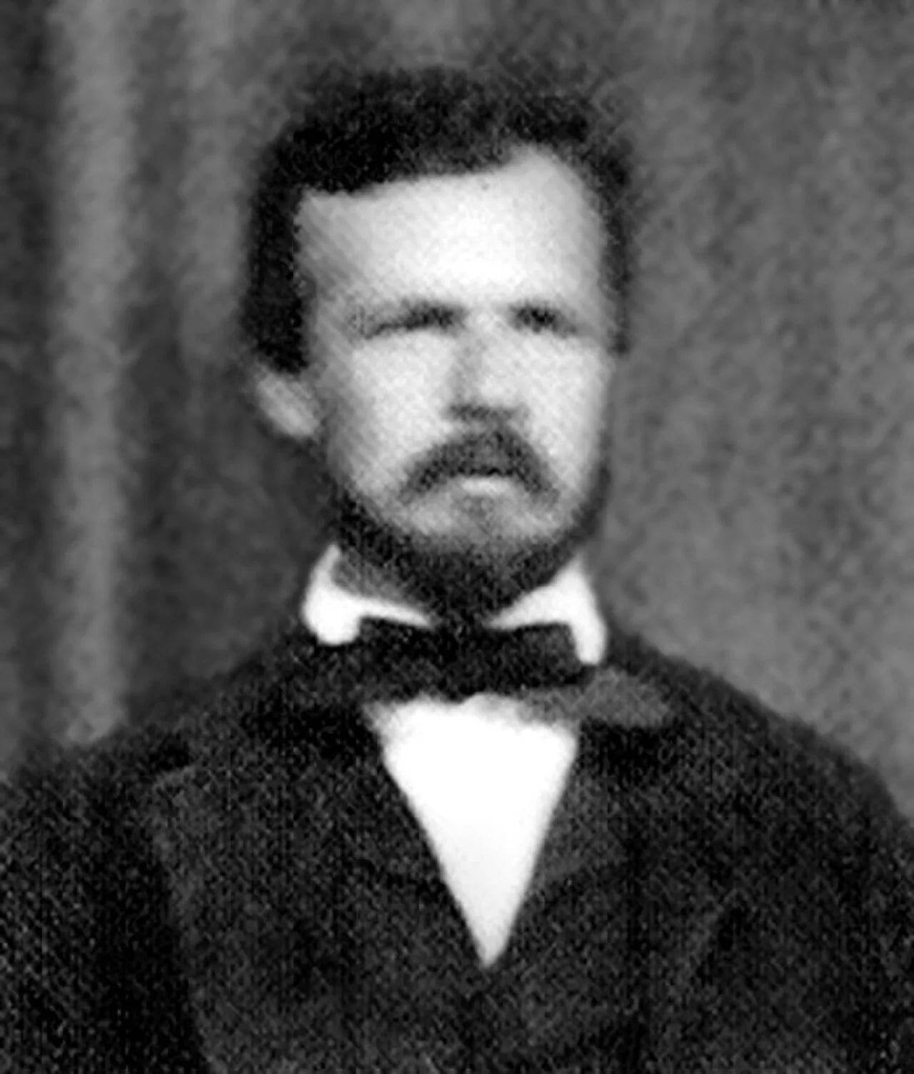 Porträt von William Cooper (1822–1868) – Gedenkseite