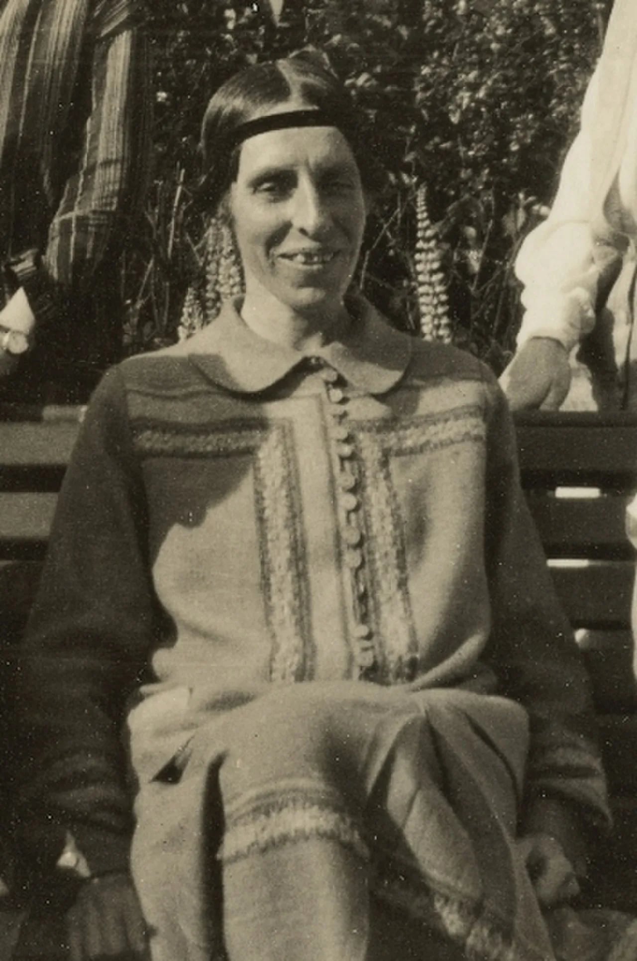 Porträt von Marjorie Rackstraw (1888–1981) – Gedenkseite