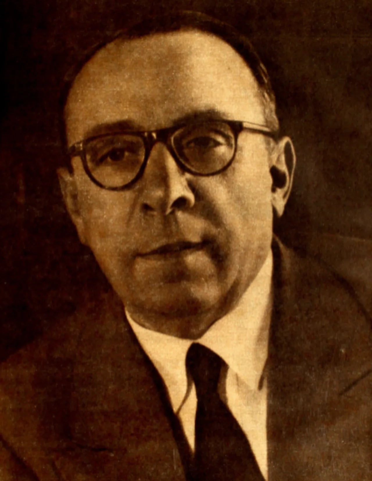 Portrait of Germán Barbato (1896–1965) – memorial page
