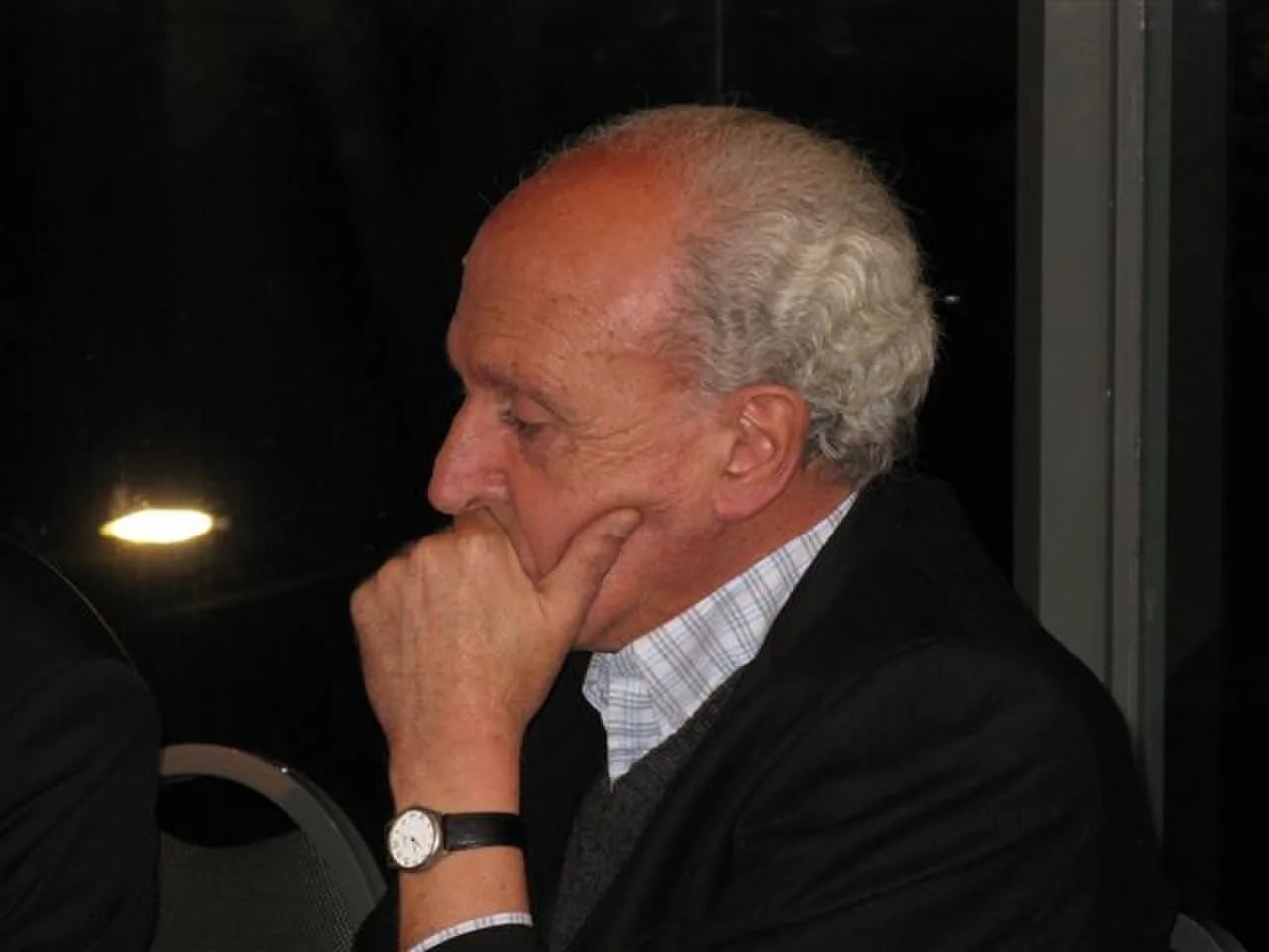 Porträt von Miguel Ángel Campodónico (1937–2022) – Gedenkseite