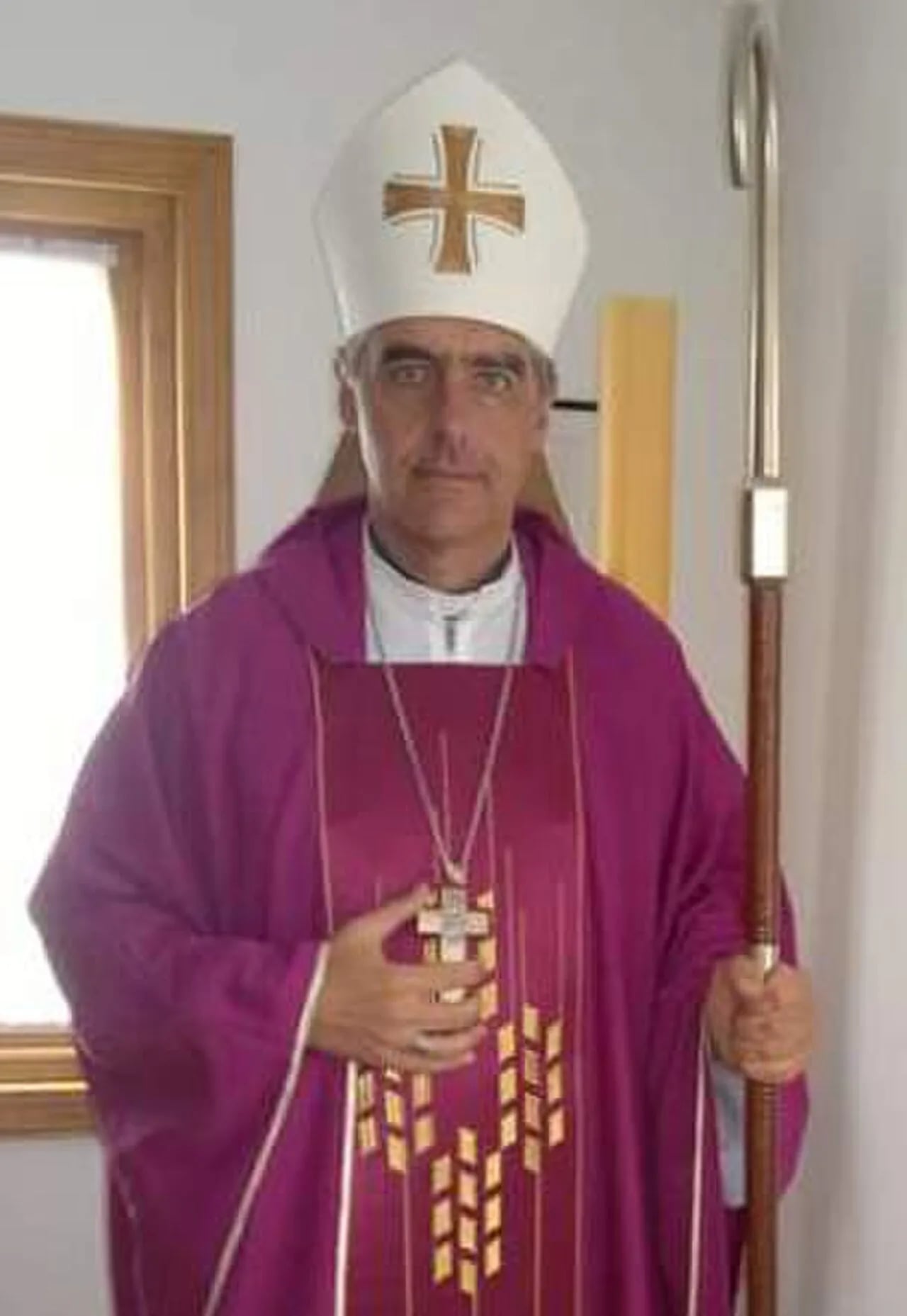 Porträt von Miguel Ángel D’Annibale (1959–2020) – Gedenkseite