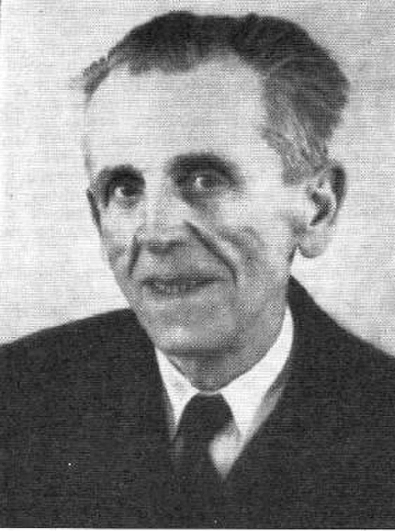 Portrait of Jakob Prešern (1888–1975) – memorial page
