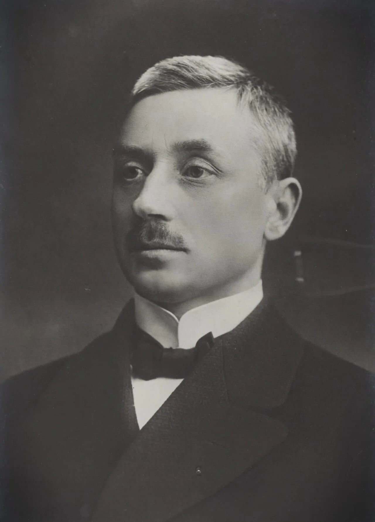 Portrait of Mihkel Pung (1876–1941) – memorial page