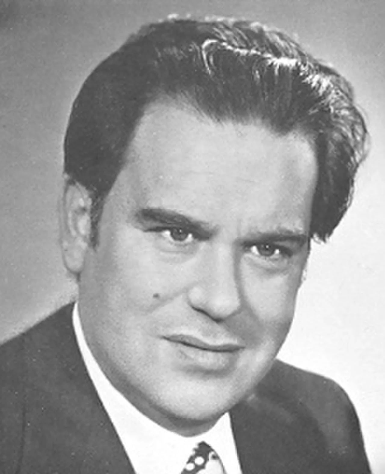 Porträt von Mario Gargano (1929–2018) – Gedenkseite
