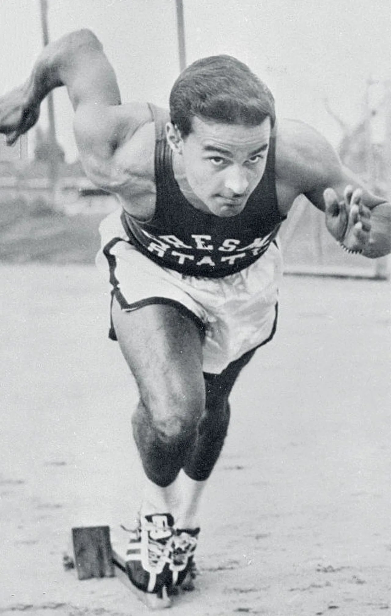 Portrait of Mike Agostini (1935–2016) – memorial page