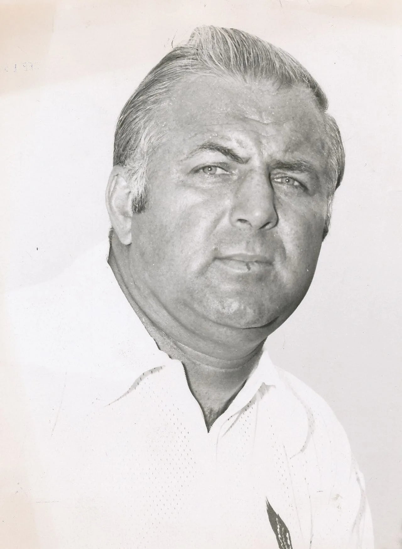 Porträt von Mike McCormack (1930–2013) – Gedenkseite