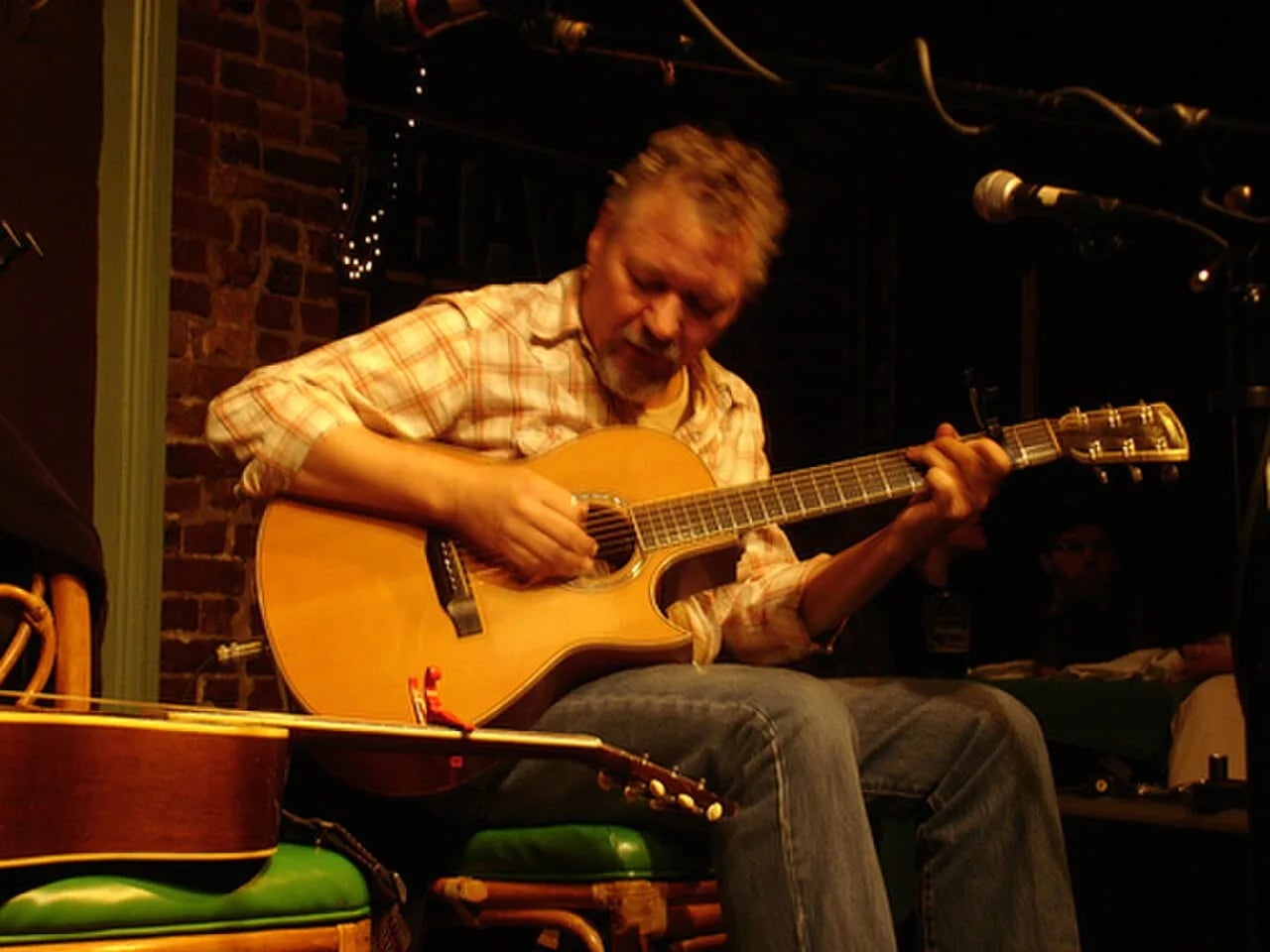 Porträt von Tim Krekel (1950–2009) – Gedenkseite