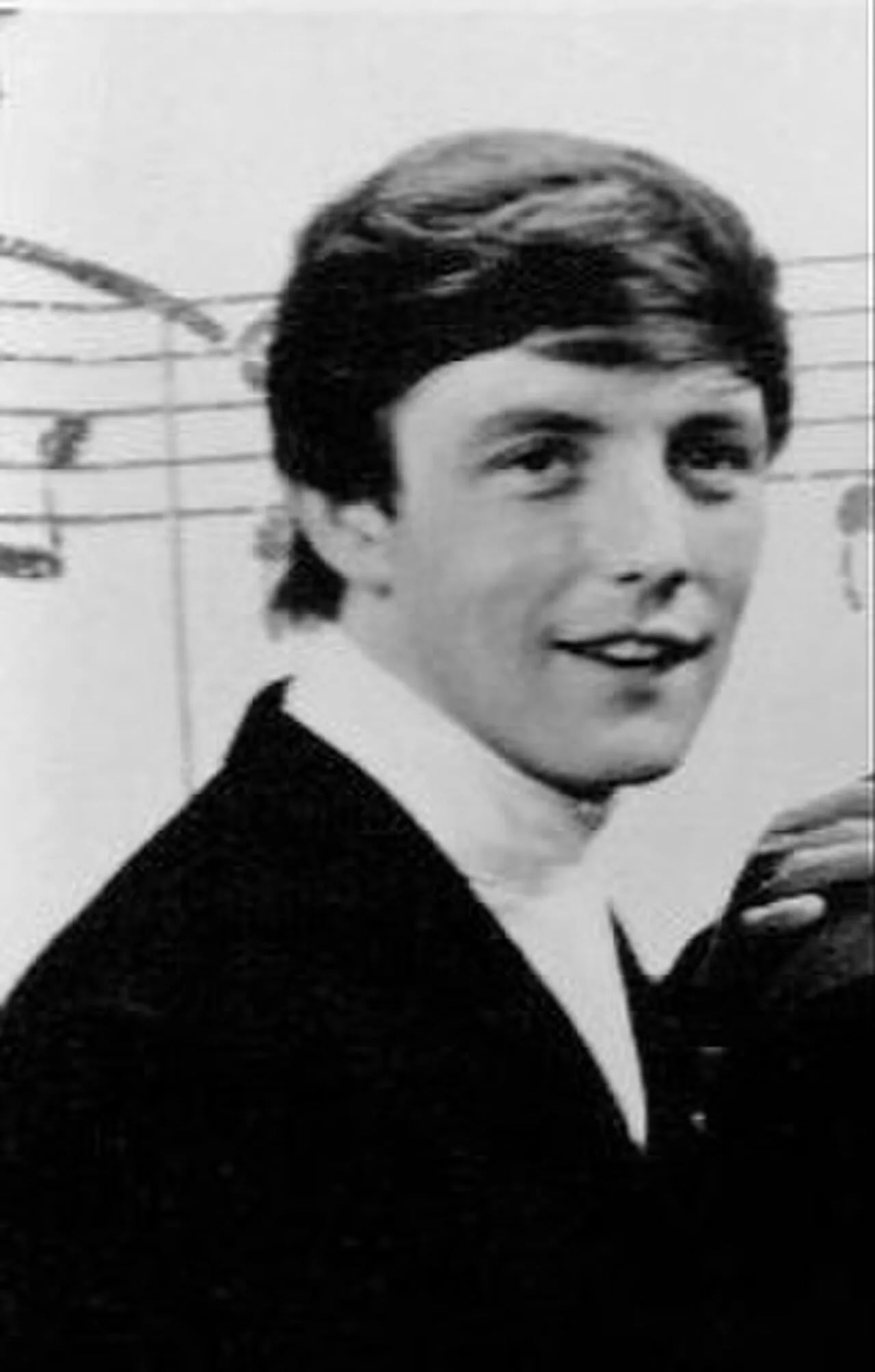 Porträt von Mike Smith (1943–2008) – Gedenkseite