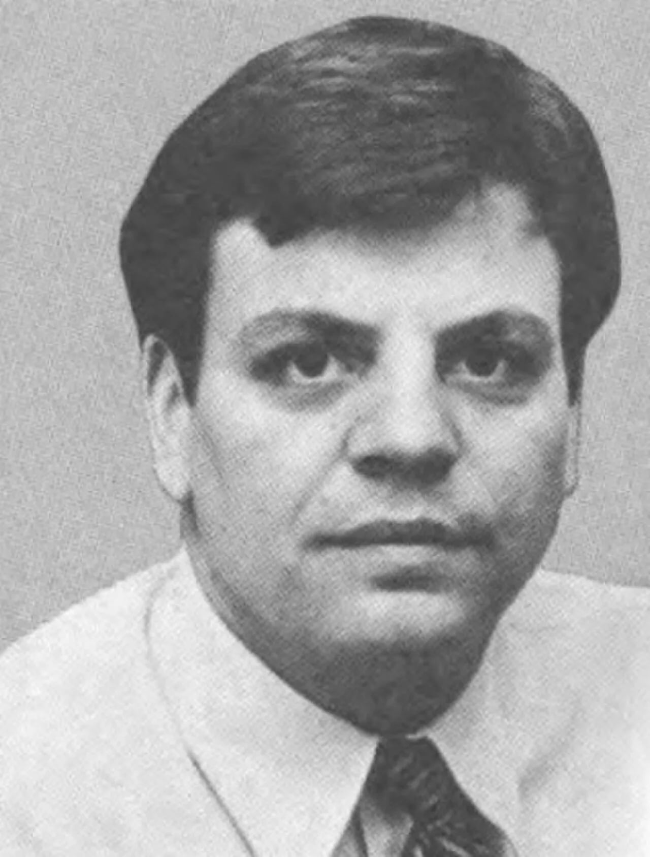 Porträt von Mike Synar (1950–1996) – Gedenkseite