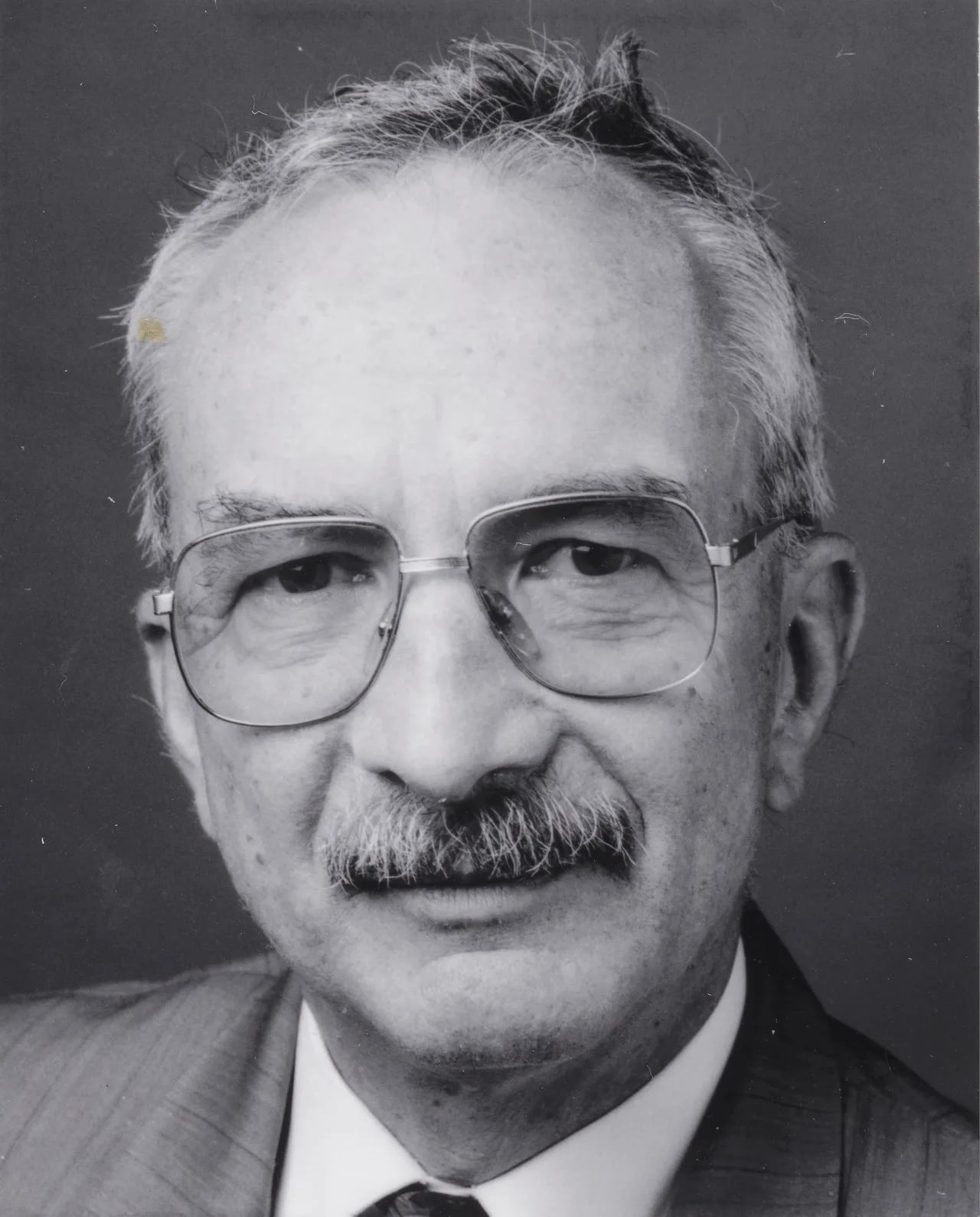Porträt von Hans-Christoph Siegmann (1935–2009) – Gedenkseite