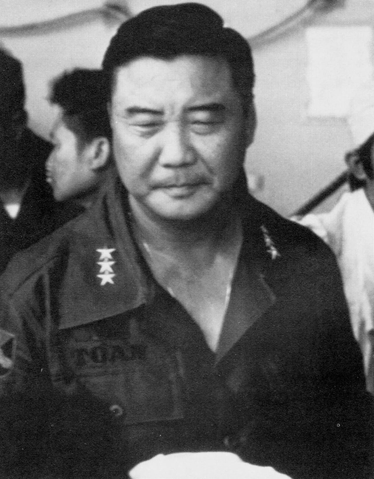 Portrait of Nguyen Van Toan (1932–2005) – memorial page