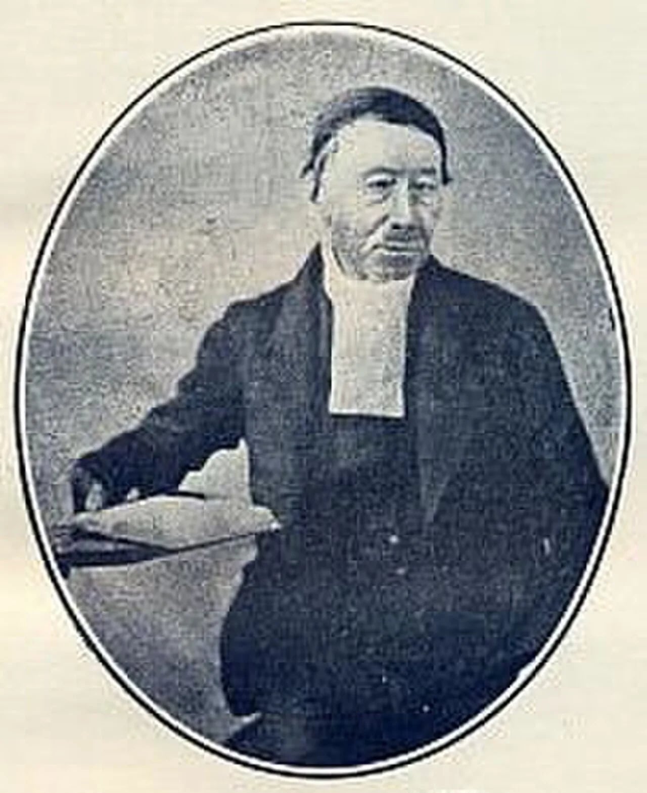 Portrait of Erasmus Smit (1778–1863) – memorial page