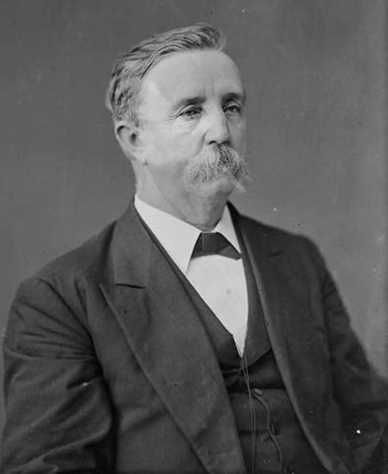 Portrait of Miles Ross (1827–1903) – memorial page