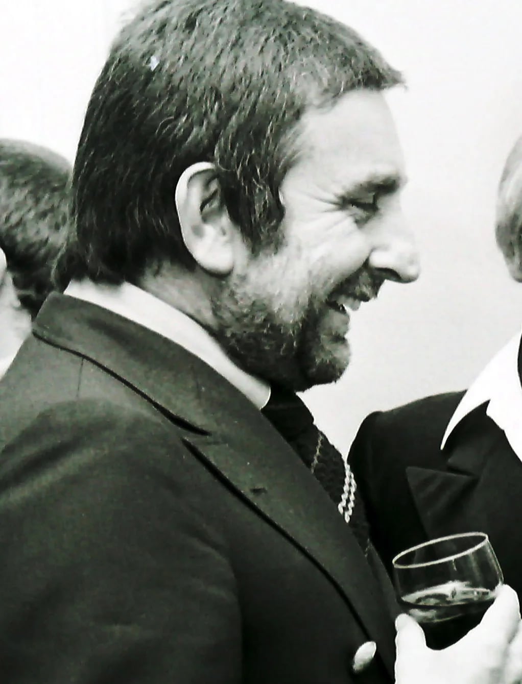 Porträt von Dick Holthaus (1928–2015) – Gedenkseite