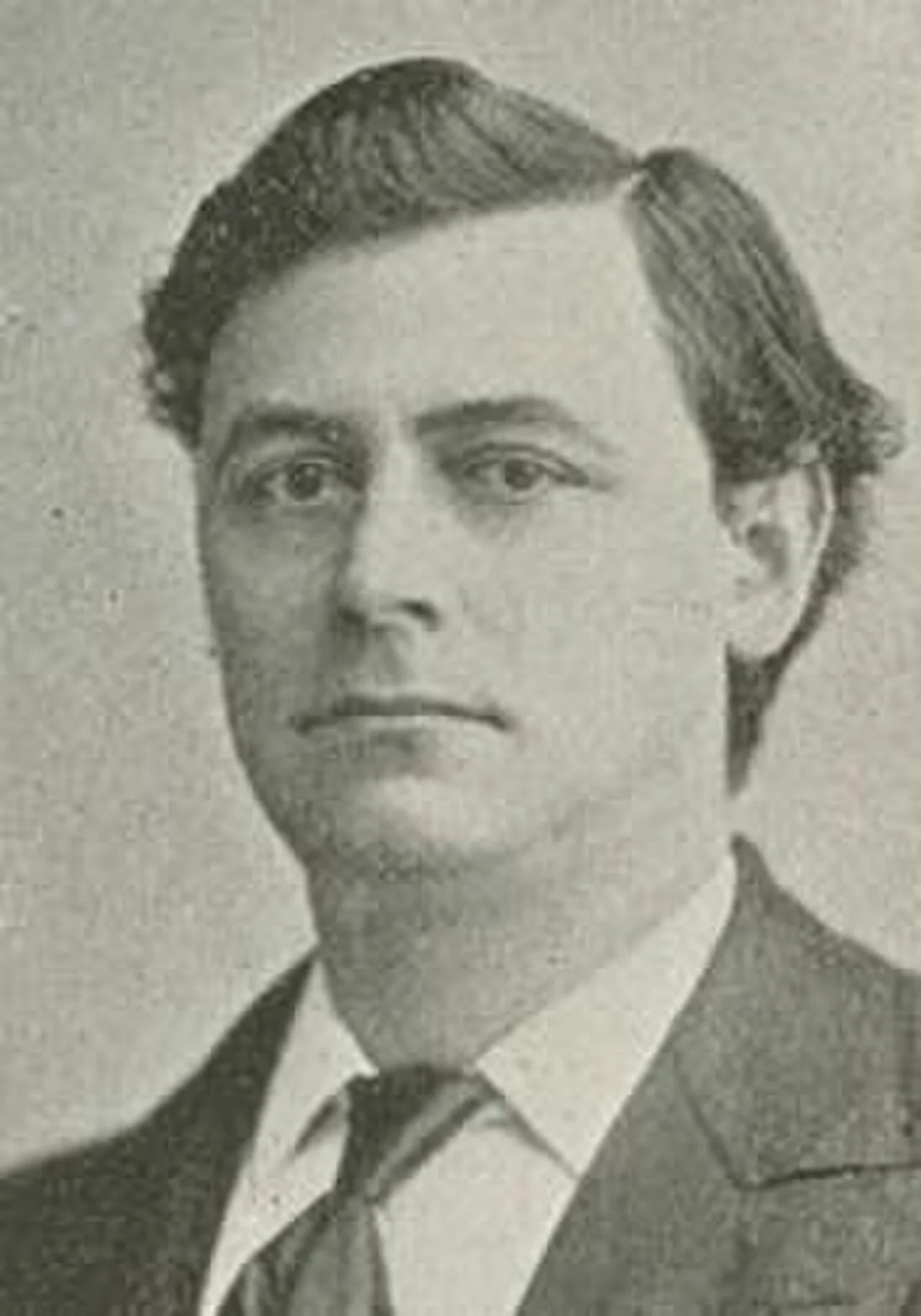 Portrait of Milford W. Howard (1862–1937) – memorial page