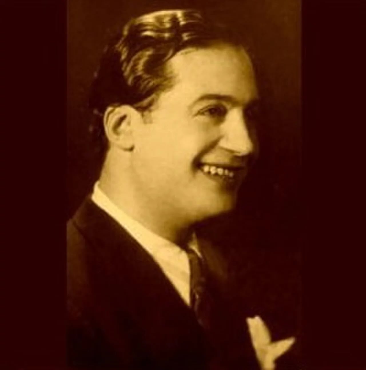 Portrait of Agustín Magaldi (1898–1938) – memorial page