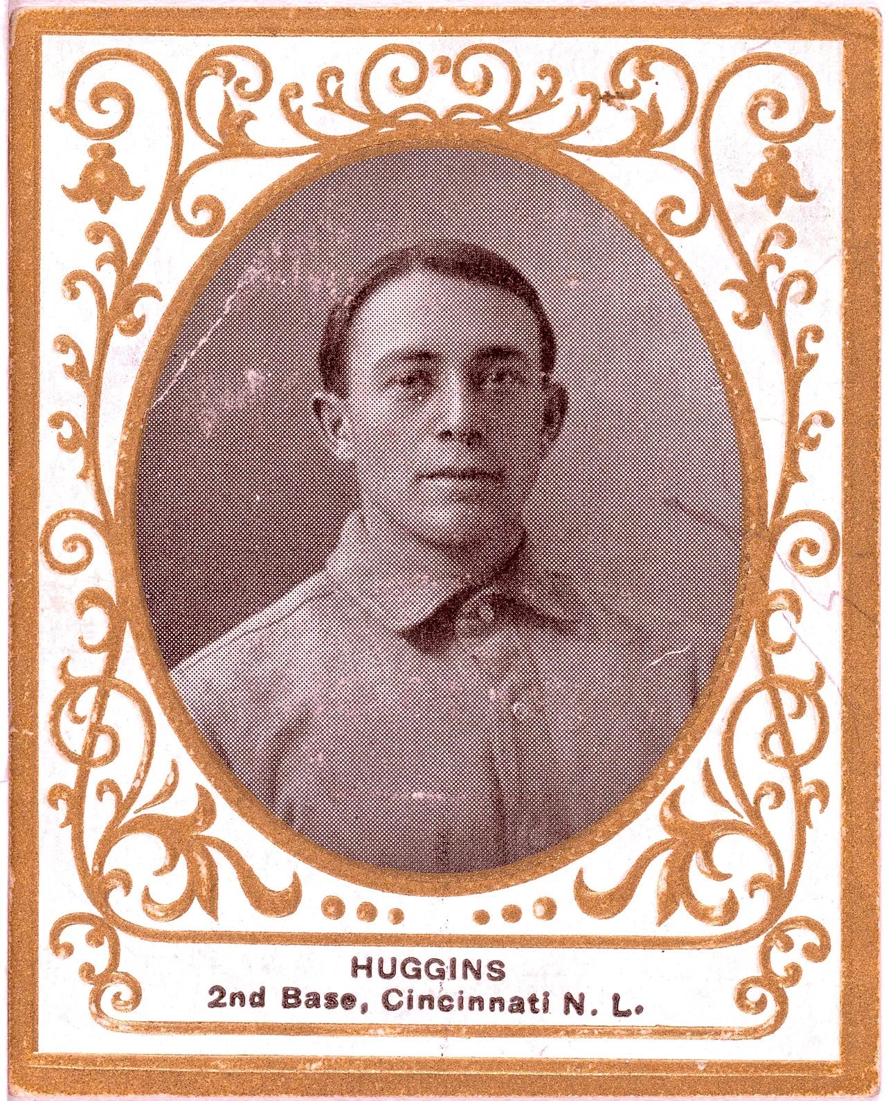 Portrait of Miller Huggins (1878–1929) – memorial page