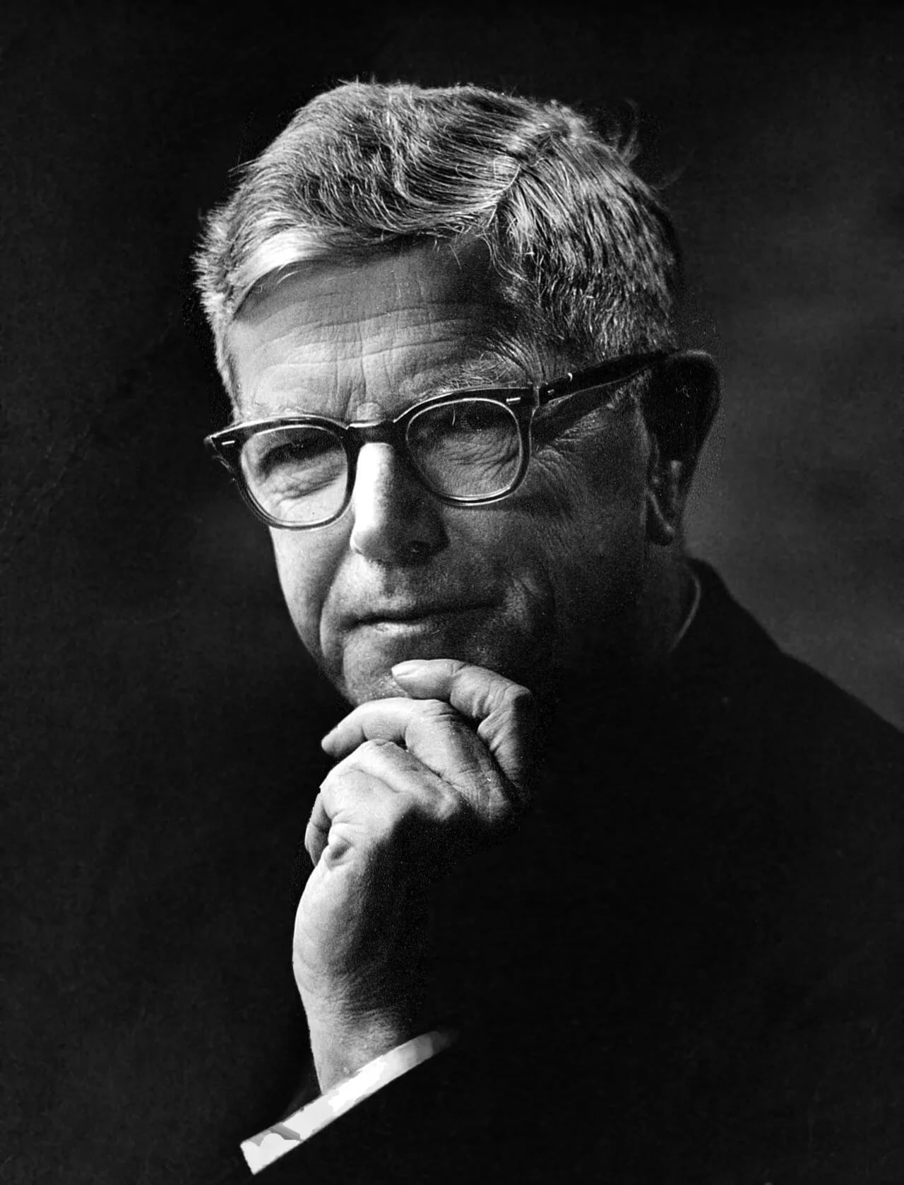 Porträt von Frank Macfarlane Burnet (1899–1985) – Gedenkseite
