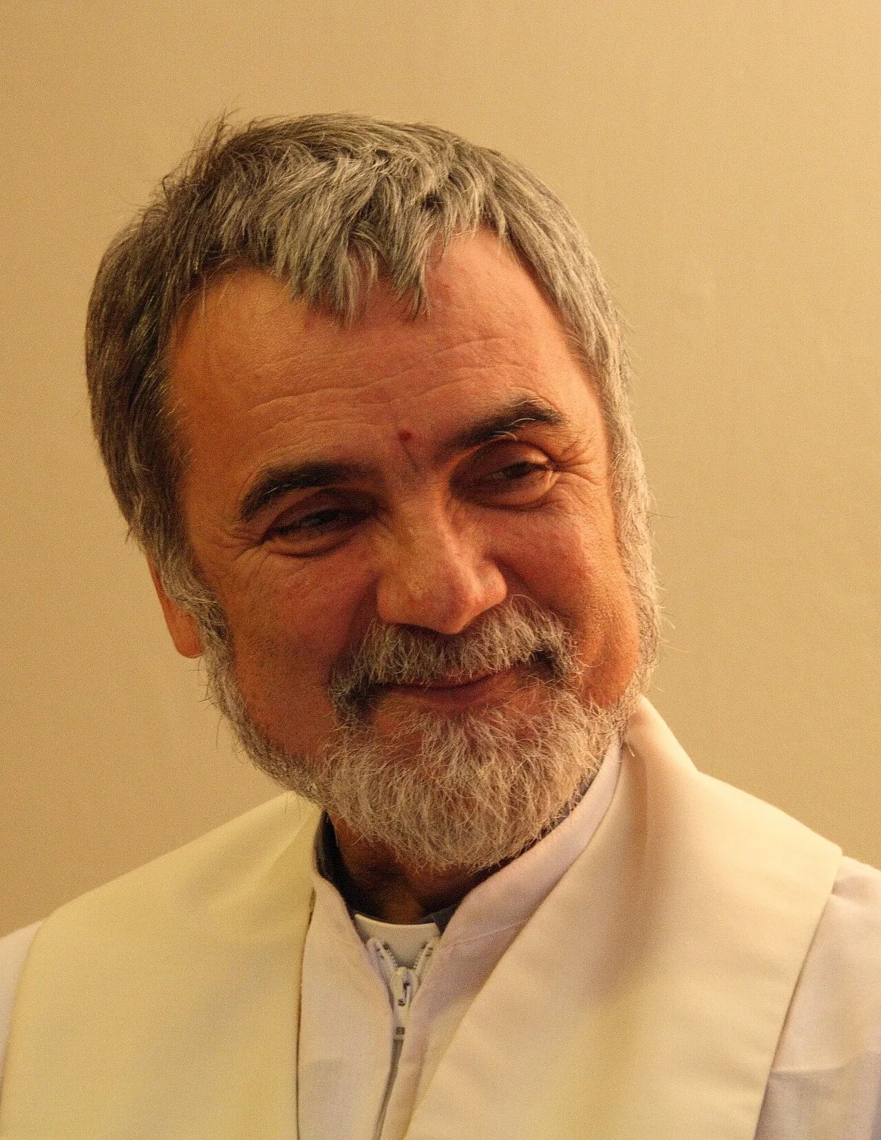 Porträt von Miloš Raban (1948–2011) – Gedenkseite