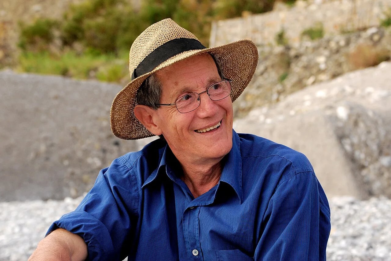 Porträt von Mario Masini (1939–2023) – Gedenkseite