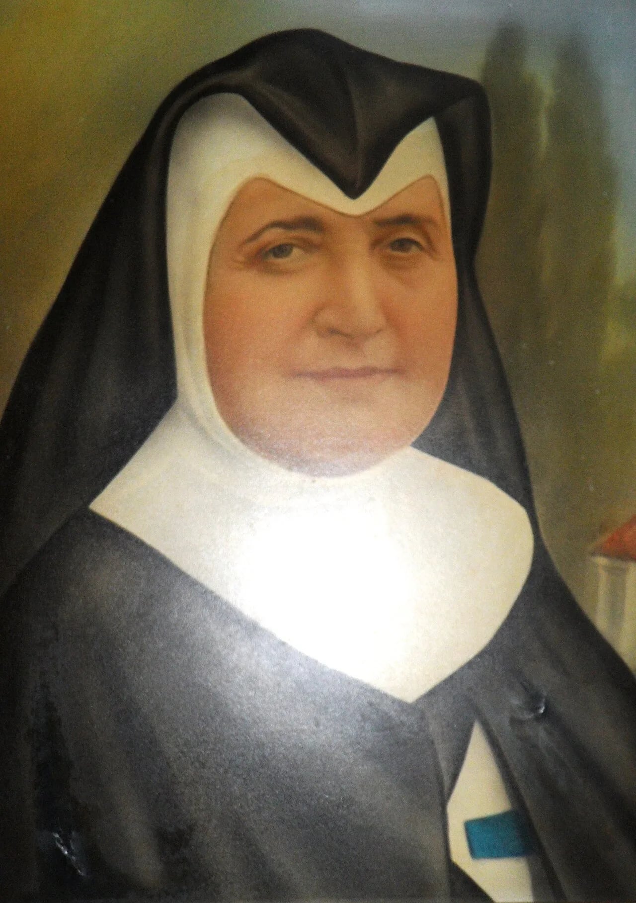 Portrait of Mariana Allsopp González-Manrique (1854–1933) – memorial page