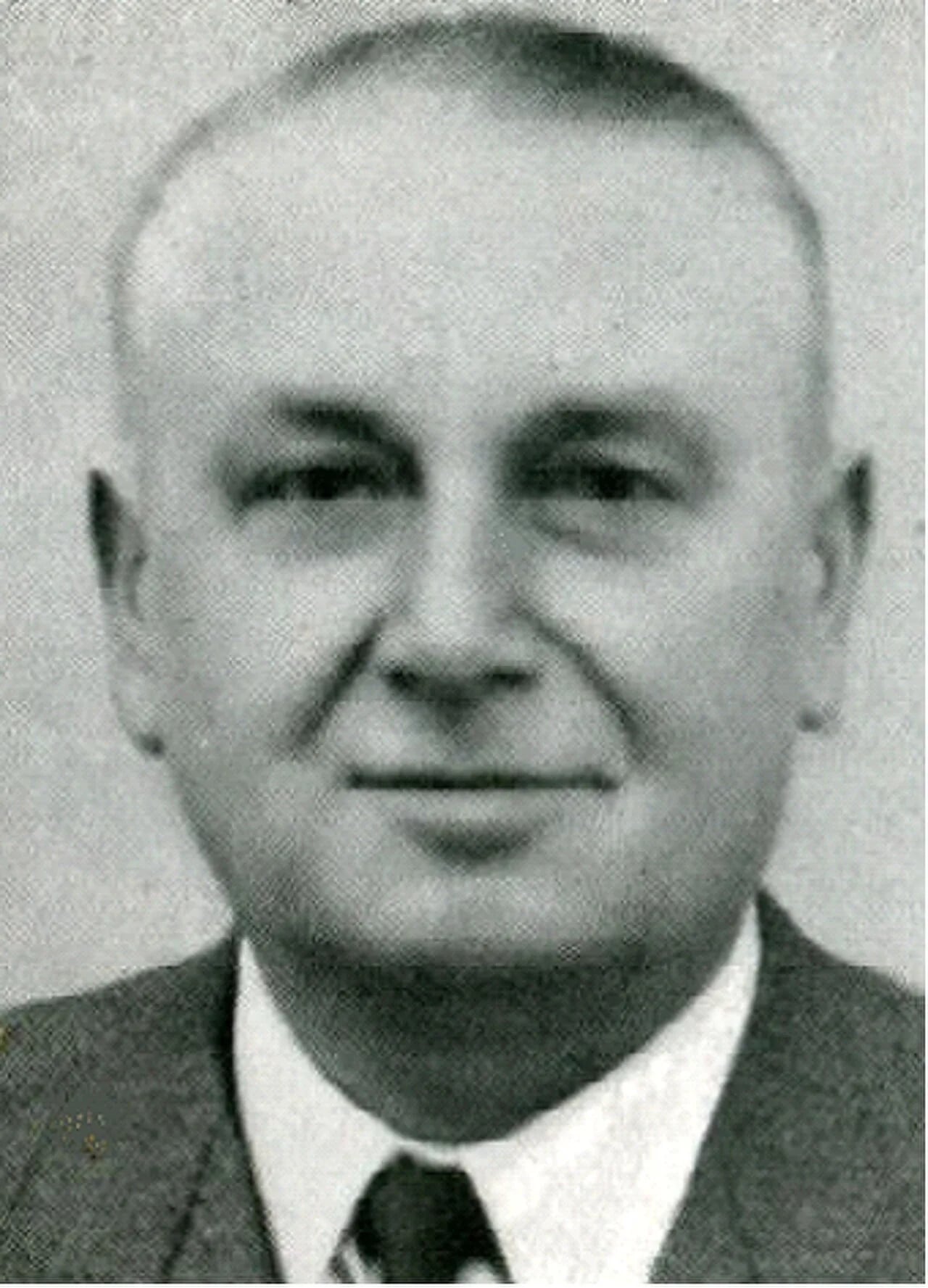 Porträt von Jean Doublet (1906–1981) – Gedenkseite