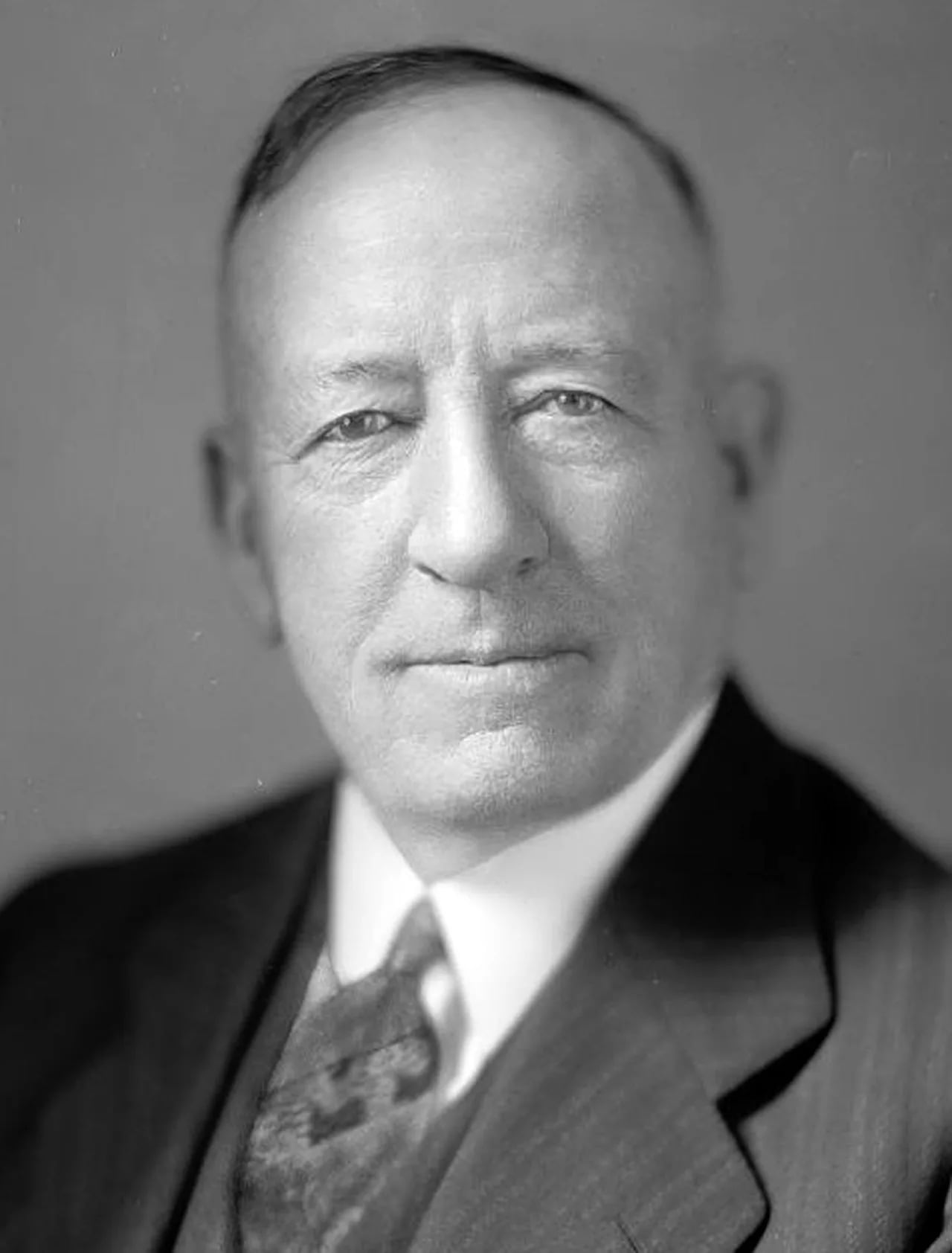Portrait of Milton C. Garber (1867–1948) – memorial page
