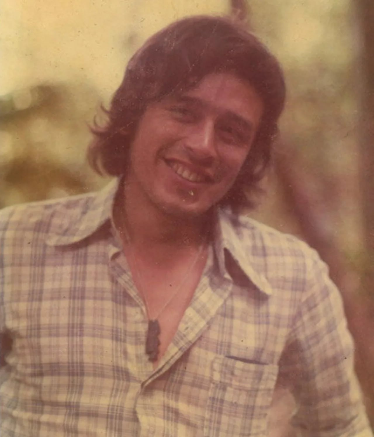 Porträt von Sergio Mancilla Caro (1951–1981) – Gedenkseite