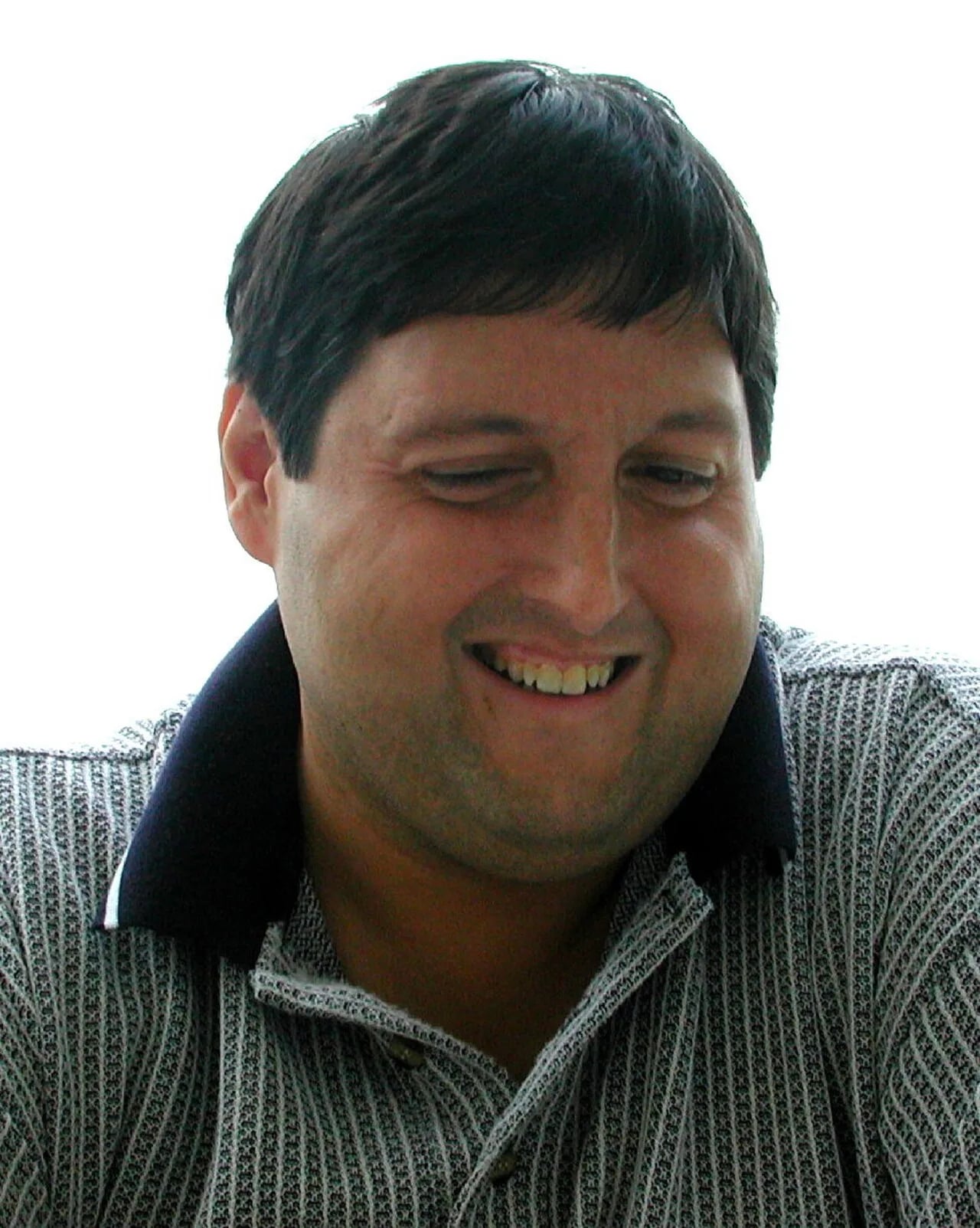 Portrait of Perry DeAngelis (1963–2007) – memorial page