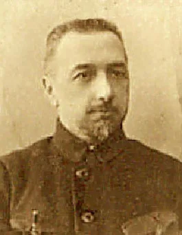 Portrait of Dmitri Wiktorowitsch Alexejew (1875–1935) – memorial page