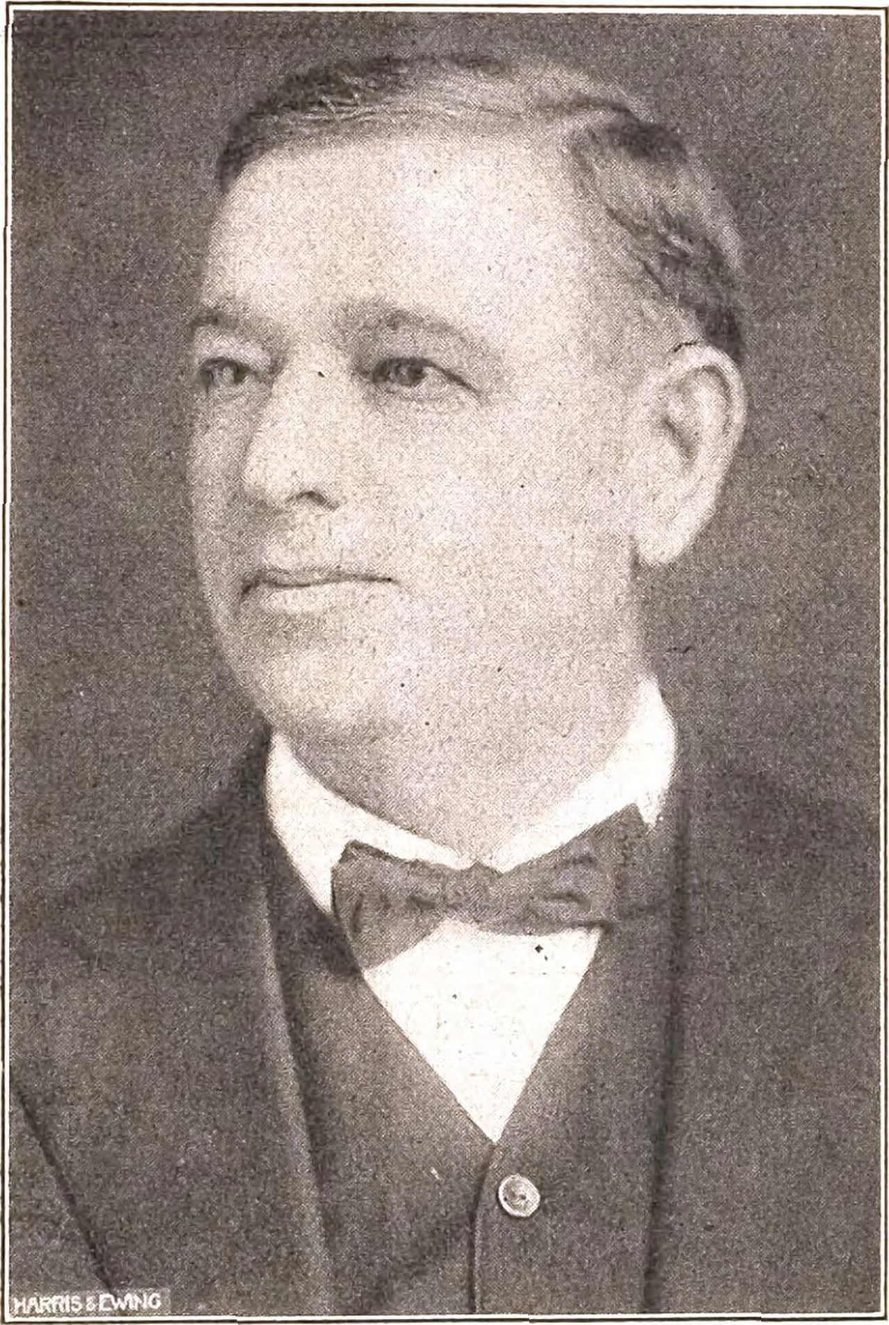 Porträt von Milton Kraus (1866–1942) – Gedenkseite
