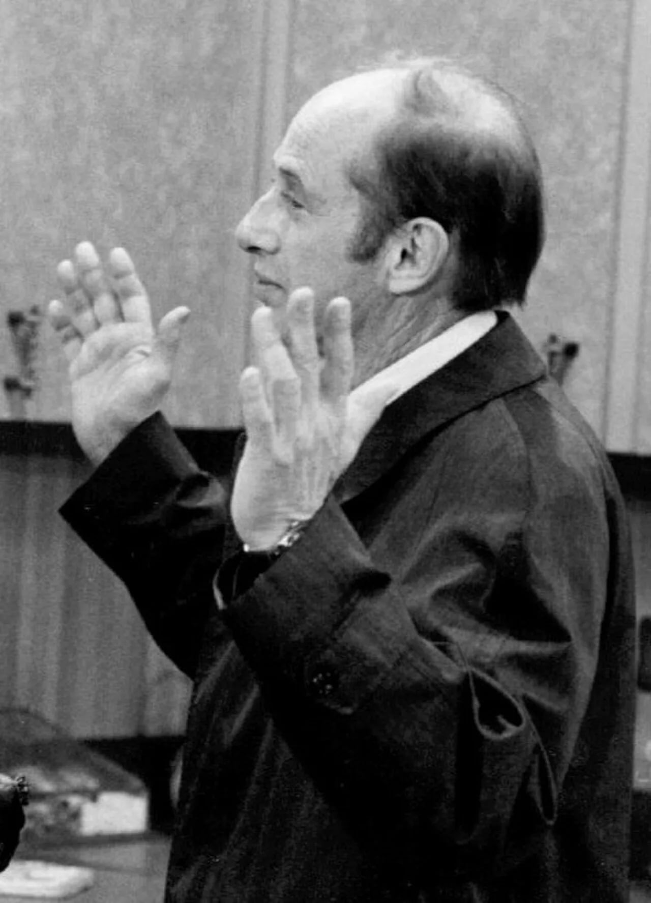 Porträt von Milton Selzer (1918–2006) – Gedenkseite