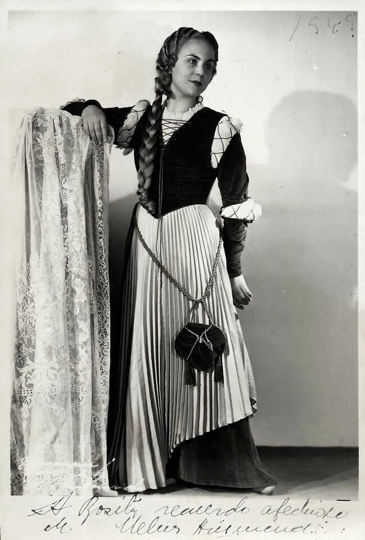 Porträt von Helena Arizmendi (1927–2015) – Gedenkseite