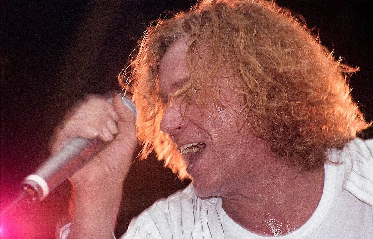 Porträt von Paul Young (1947–2000) – Gedenkseite