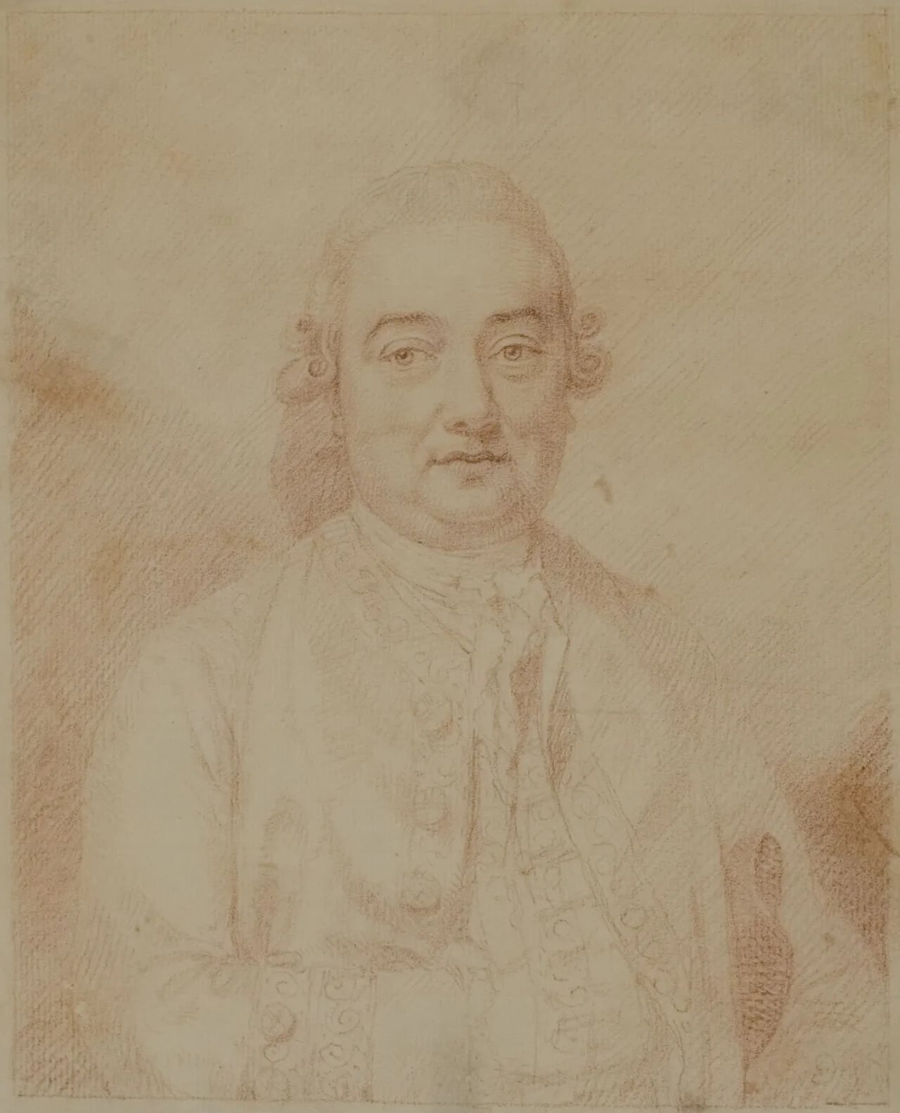 Portrait of François Palamède de Suffren (1753–1824) – memorial page