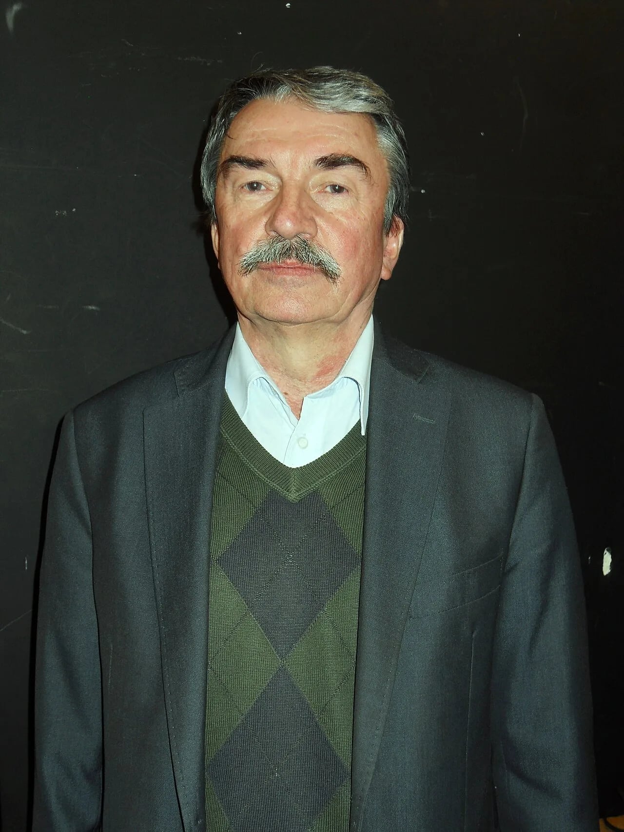 Portrait of Jan Ciechowicz (1949–2017) – memorial page