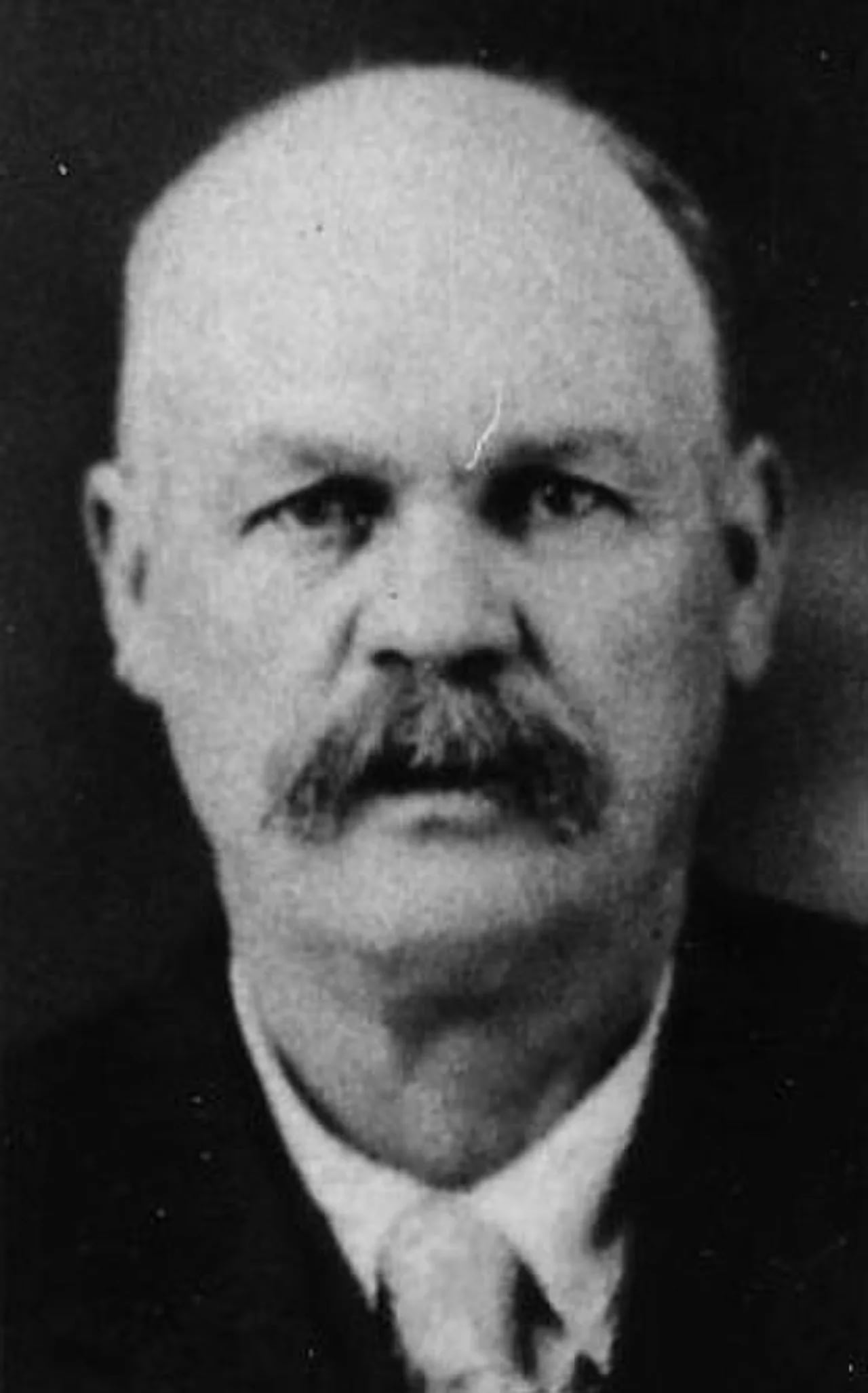 Porträt von N. B. Atkinson (1859–1950) – Gedenkseite