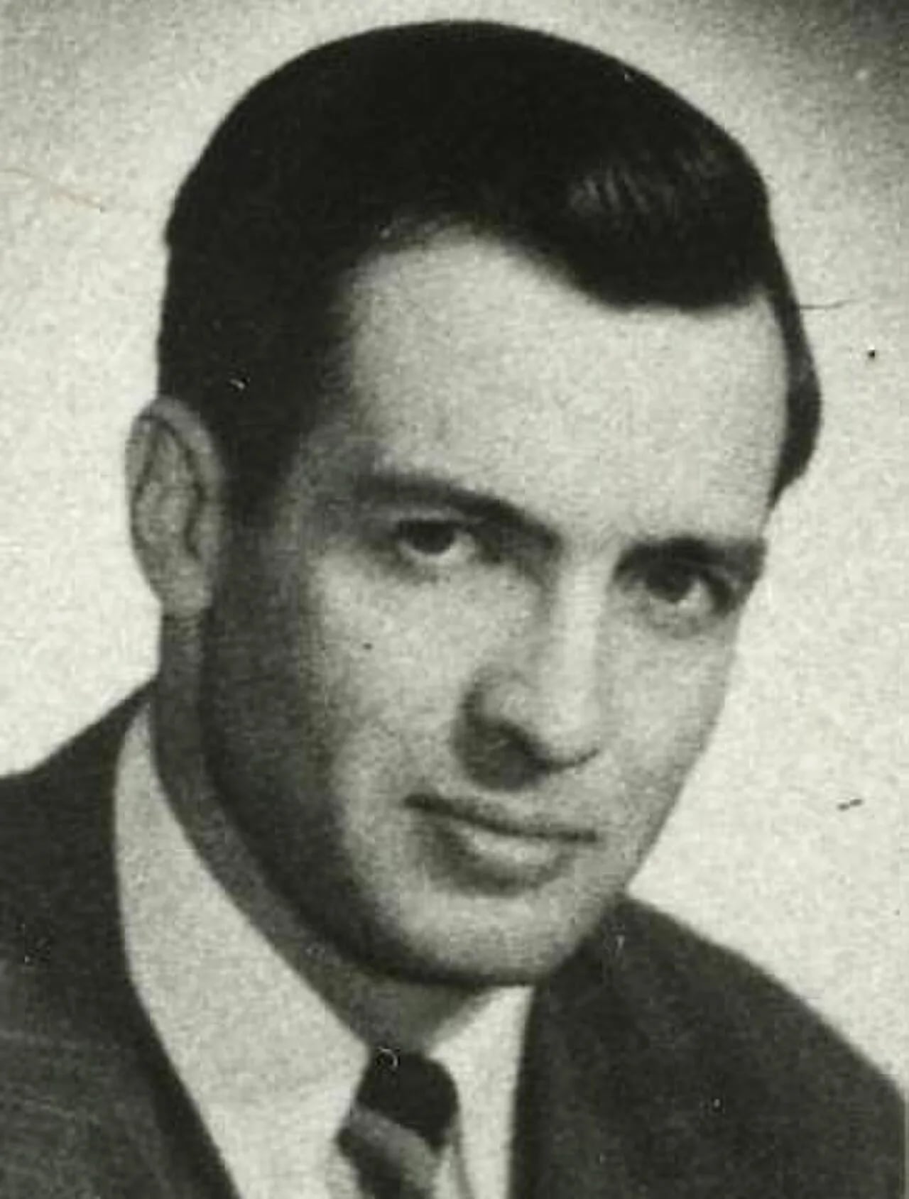Portrait of Bernard J. Gallagher (1912–1995) – memorial page