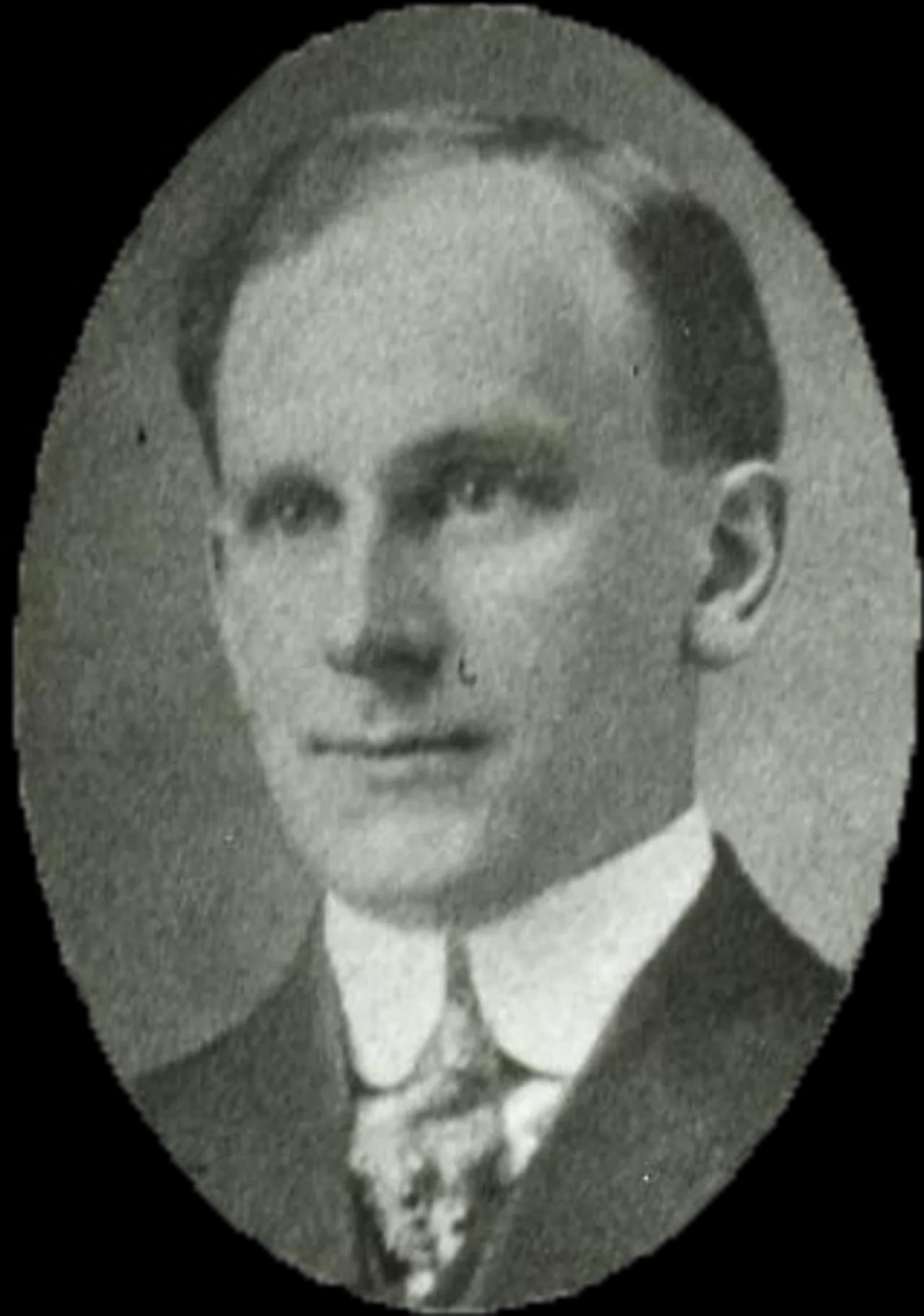 Portrait of Francis P. Goss (1879–1973) – memorial page