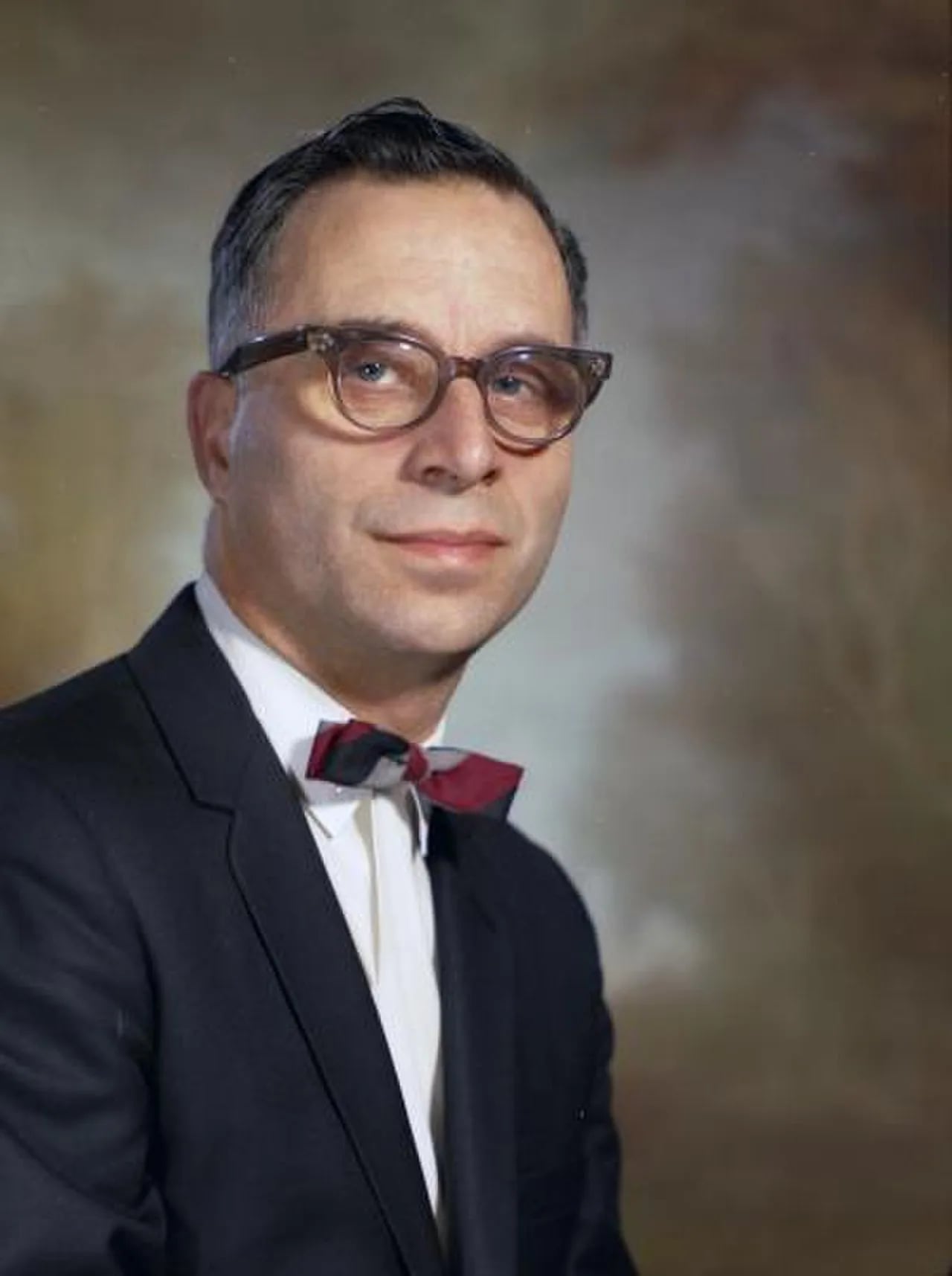 Porträt von Bob Greive (1919–2004) – Gedenkseite