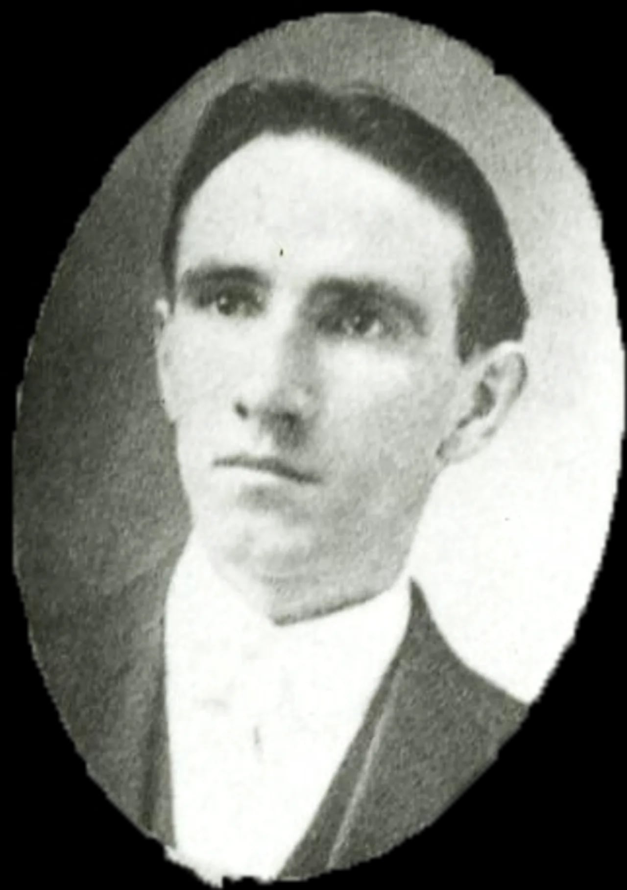 Portrait of B. B. Horrigan (1880–1970) – memorial page