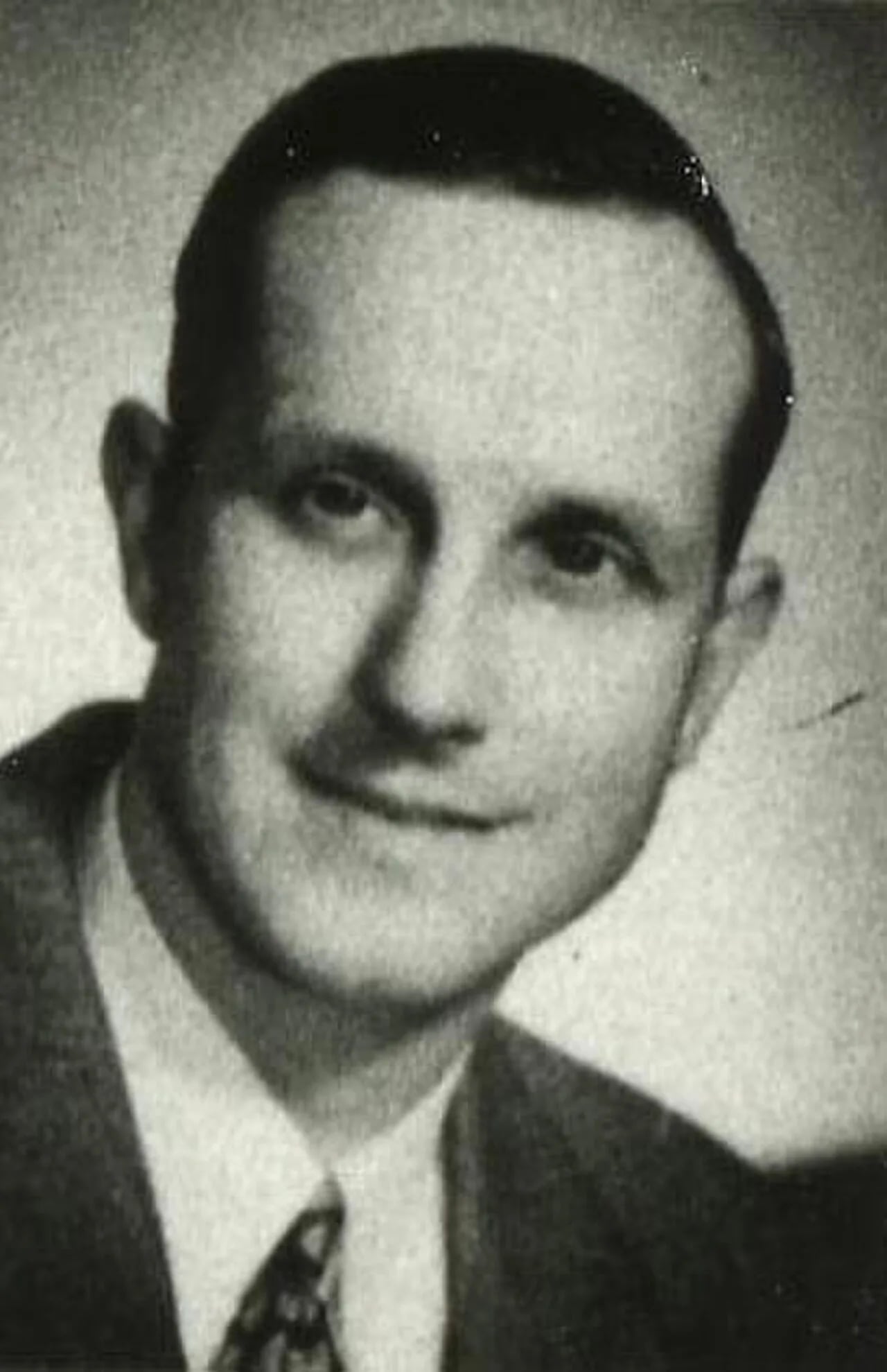 Porträt von Tony P. Mardesich (1919–1949) – Gedenkseite
